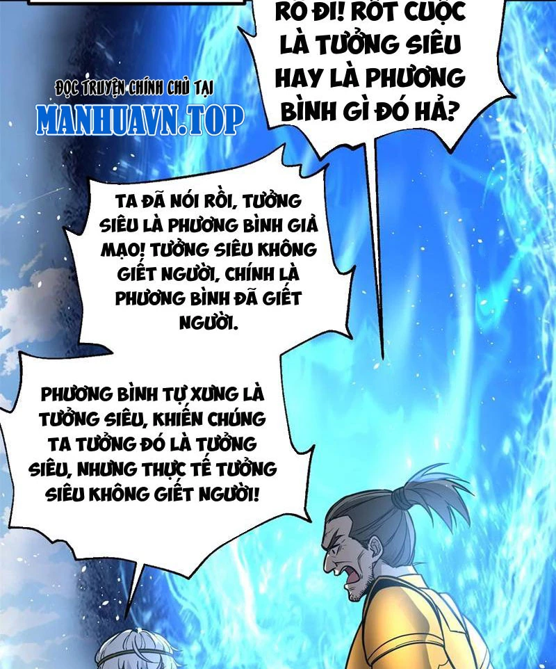 Toàn Cầu Cao Võ Chapter 285 - Trang 4