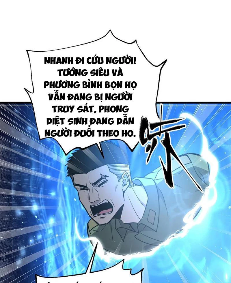 Toàn Cầu Cao Võ Chapter 285 - Trang 4
