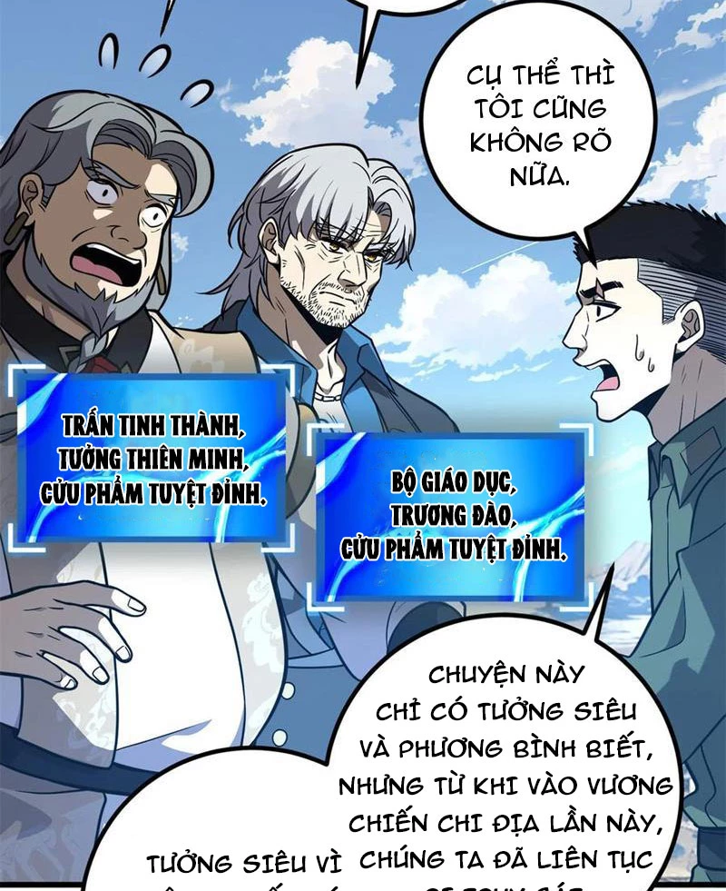 Toàn Cầu Cao Võ Chapter 285 - Trang 4