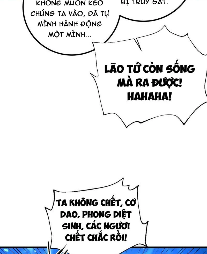 Toàn Cầu Cao Võ Chapter 285 - Trang 4