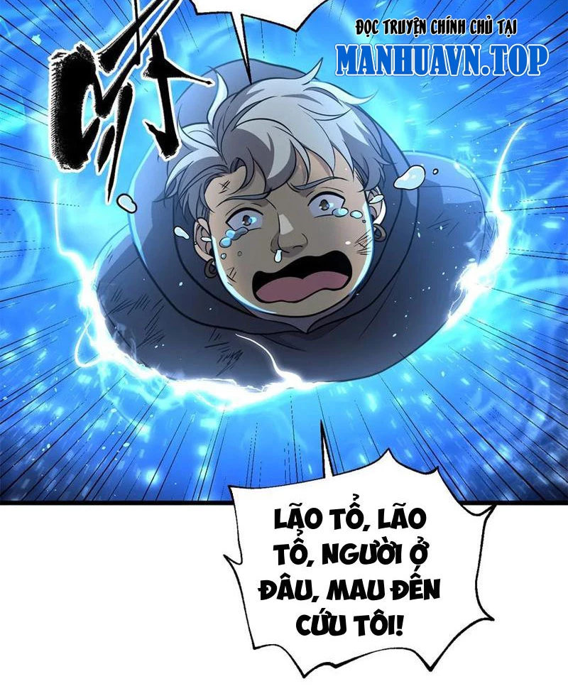 Toàn Cầu Cao Võ Chapter 285 - Trang 4