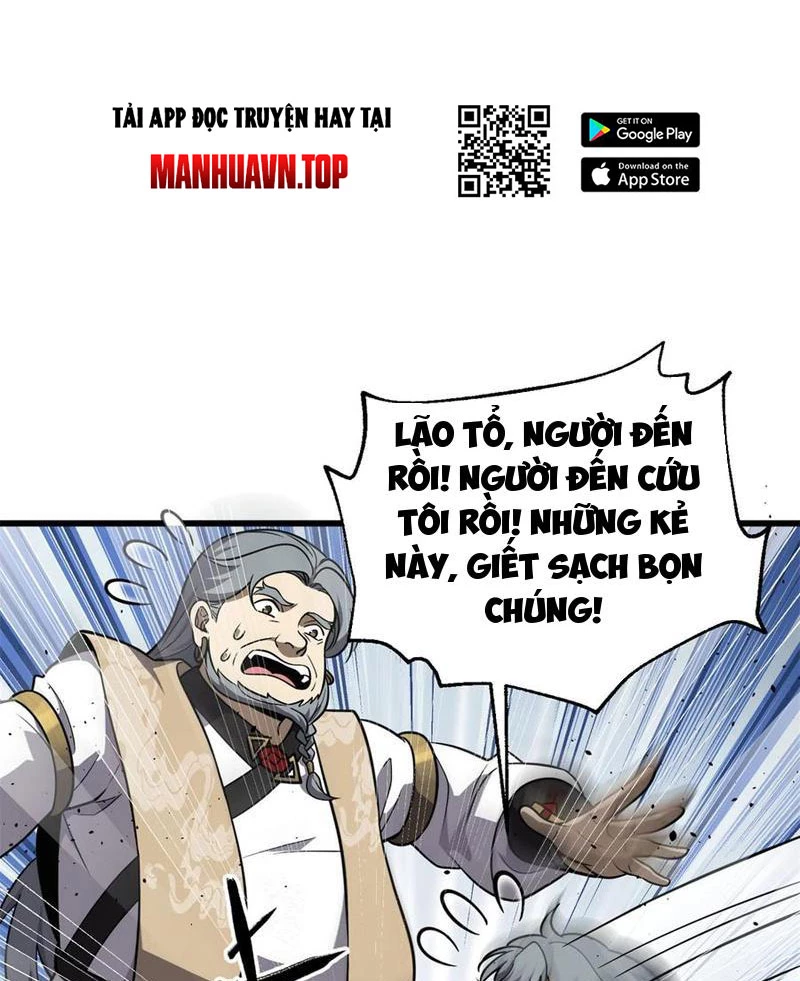Toàn Cầu Cao Võ Chapter 285 - Trang 4