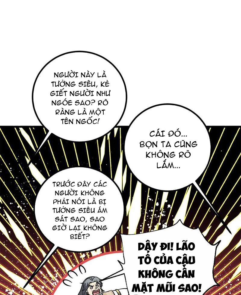 Toàn Cầu Cao Võ Chapter 285 - Trang 4