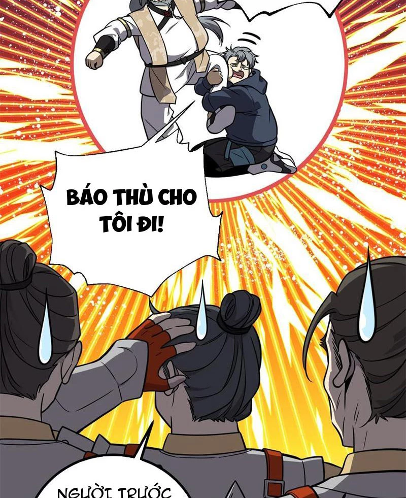 Toàn Cầu Cao Võ Chapter 285 - Trang 4