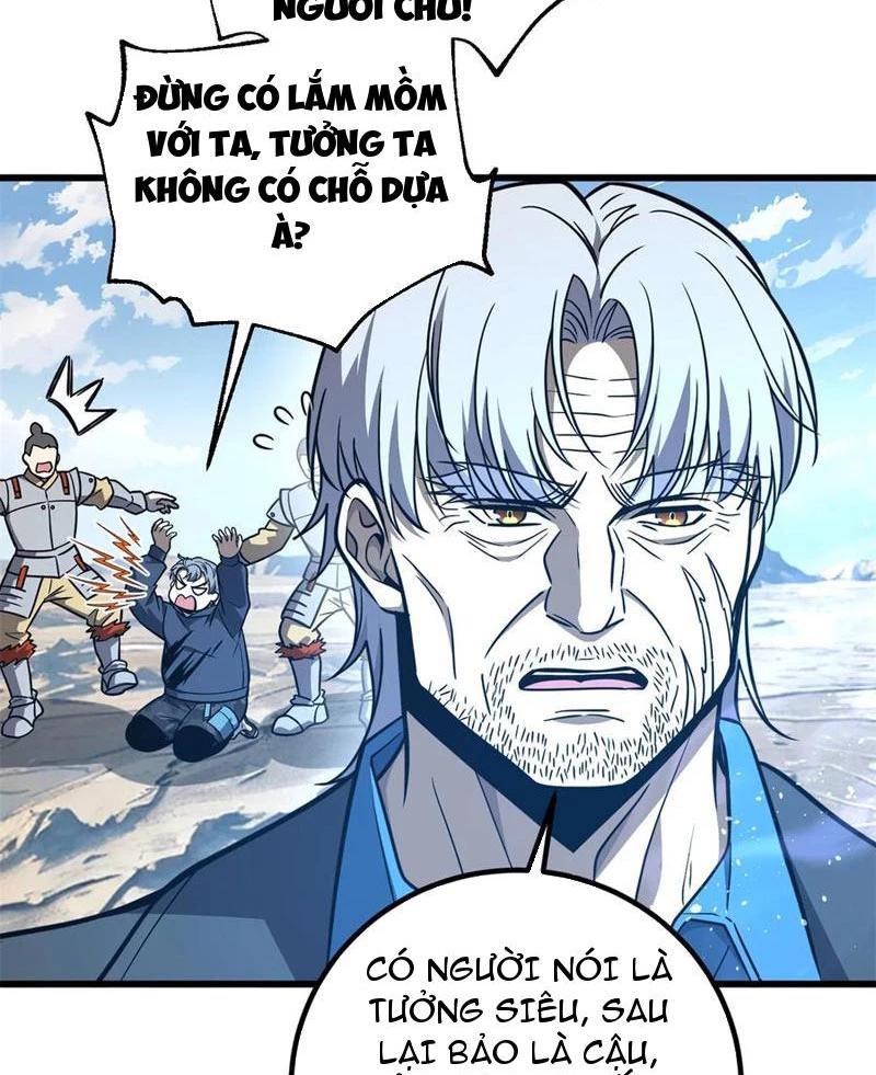 Toàn Cầu Cao Võ Chapter 285 - Trang 4