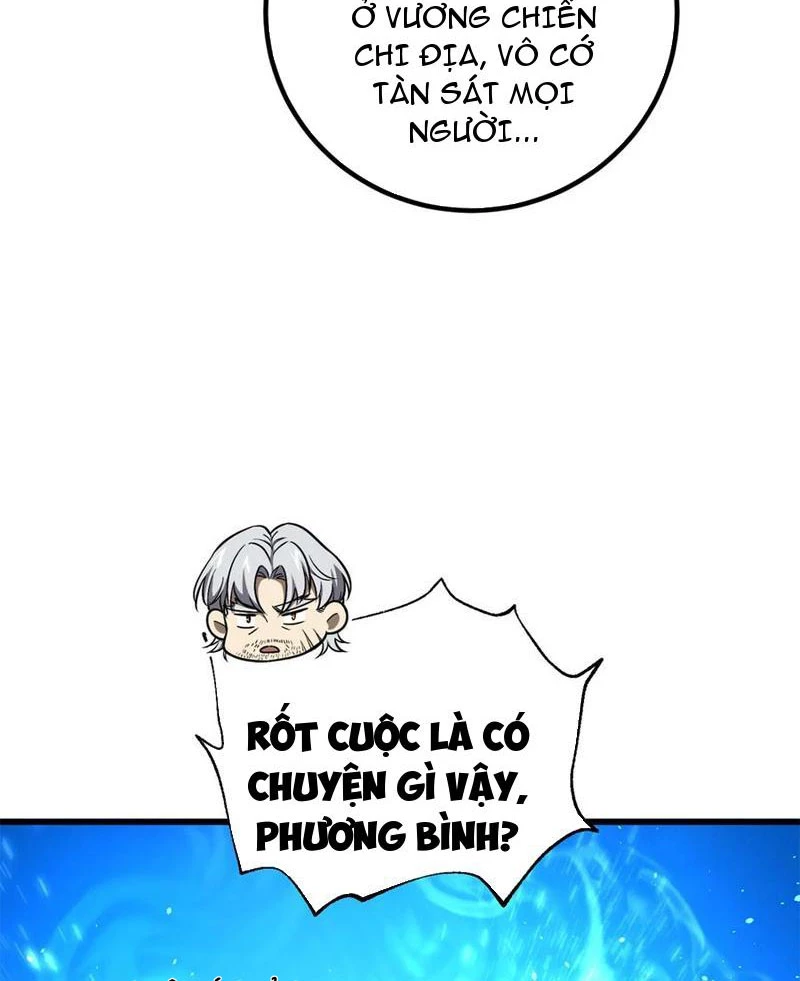 Toàn Cầu Cao Võ Chapter 285 - Trang 4