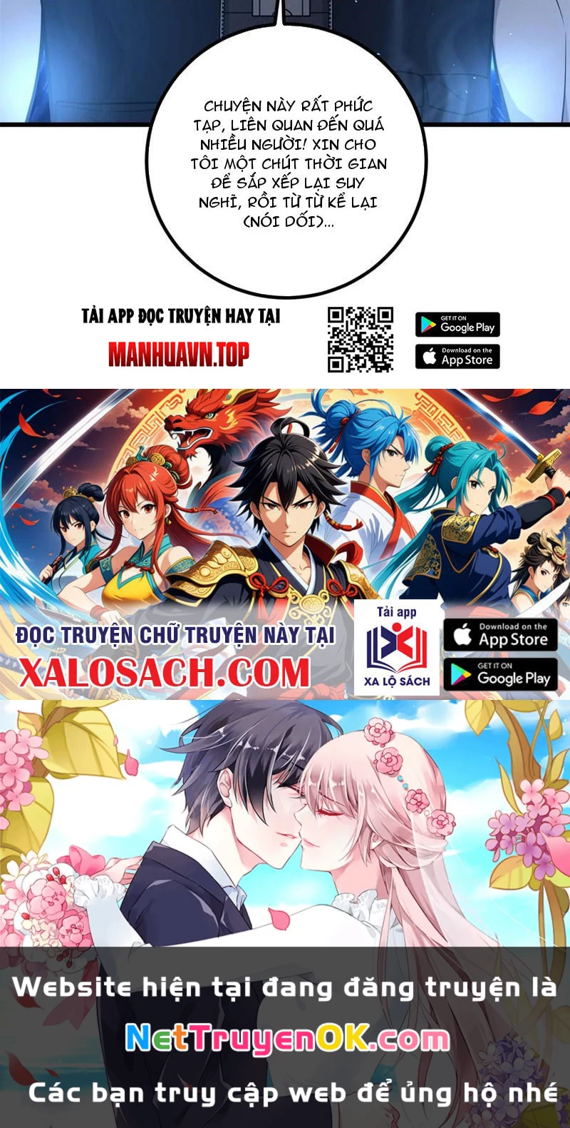 Toàn Cầu Cao Võ Chapter 285 - Trang 4