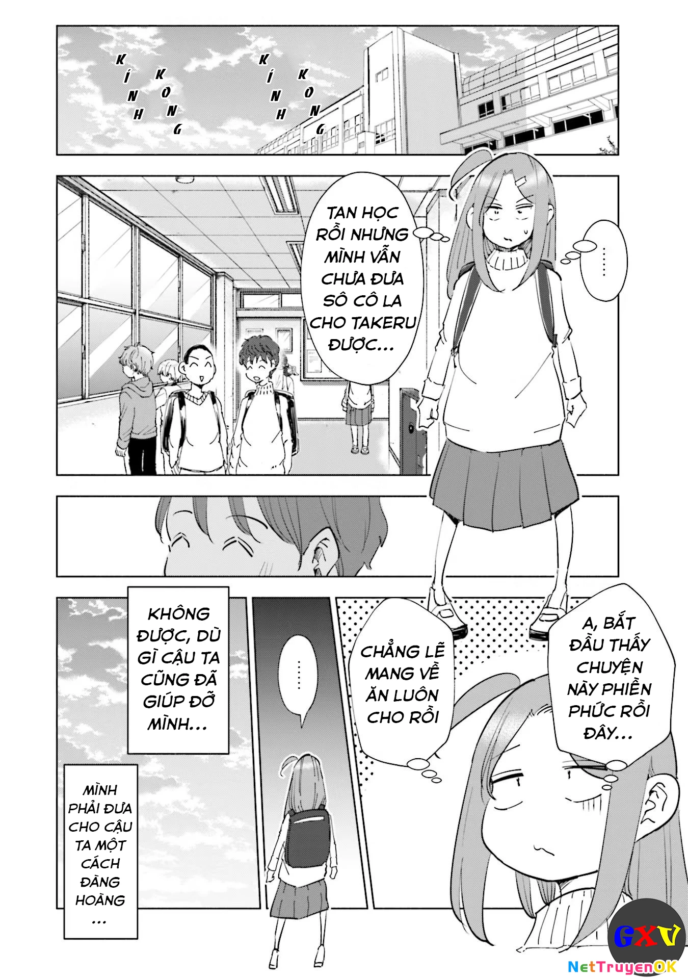 Tsuma, Shougakusei Ni Naru. Chapter 52 - Trang 4