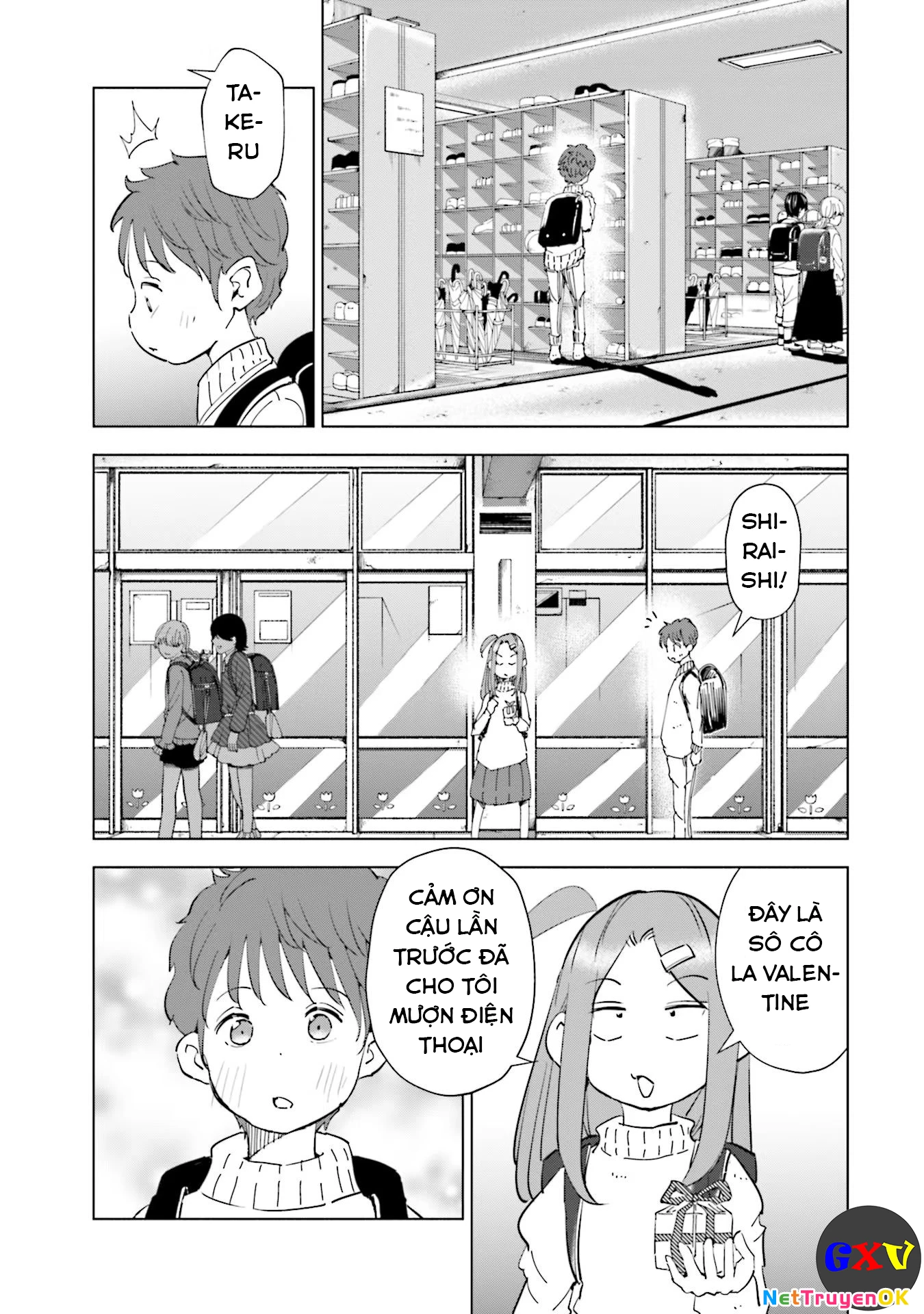 Tsuma, Shougakusei Ni Naru. Chapter 52 - Trang 4