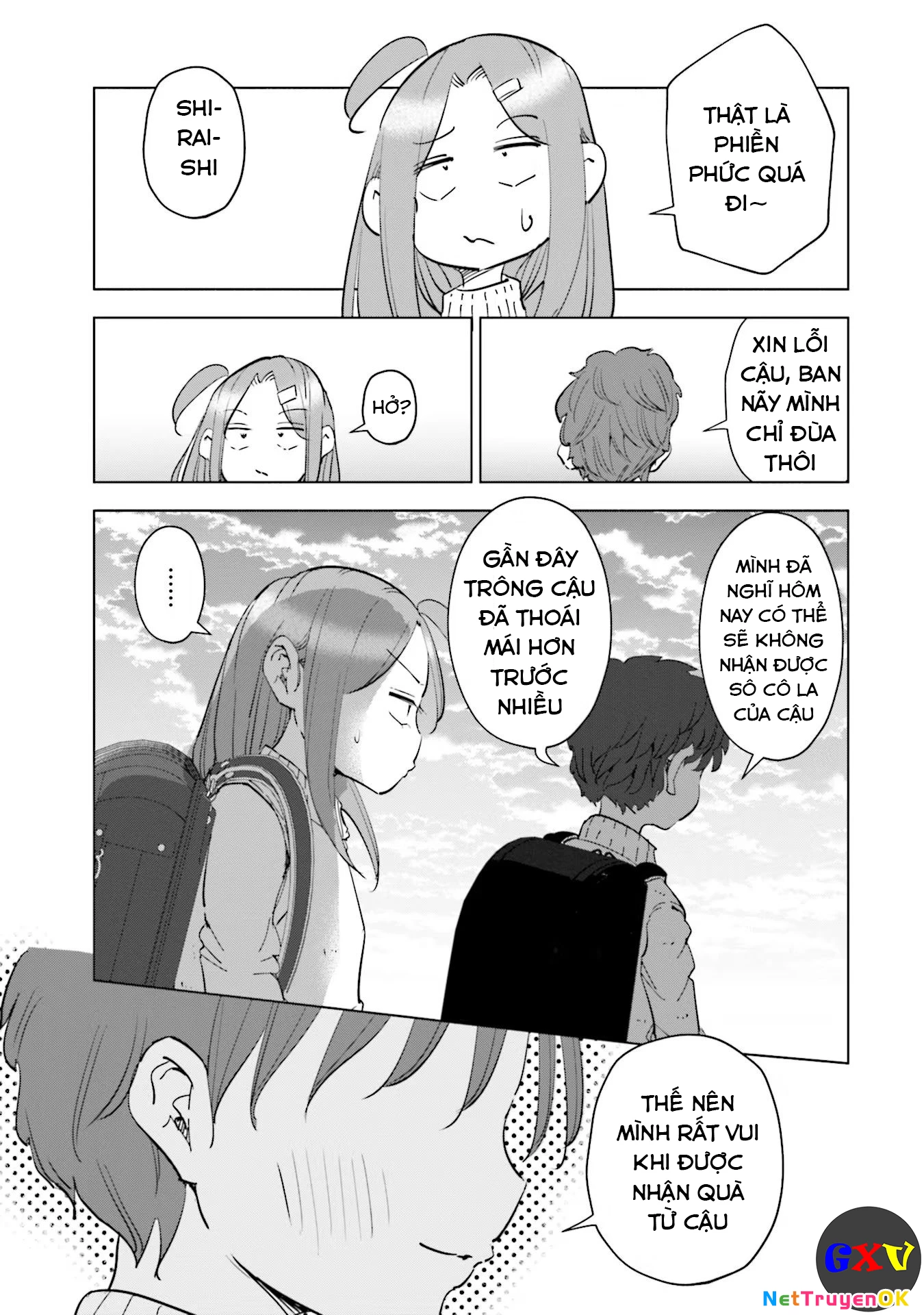 Tsuma, Shougakusei Ni Naru. Chapter 52 - Trang 4