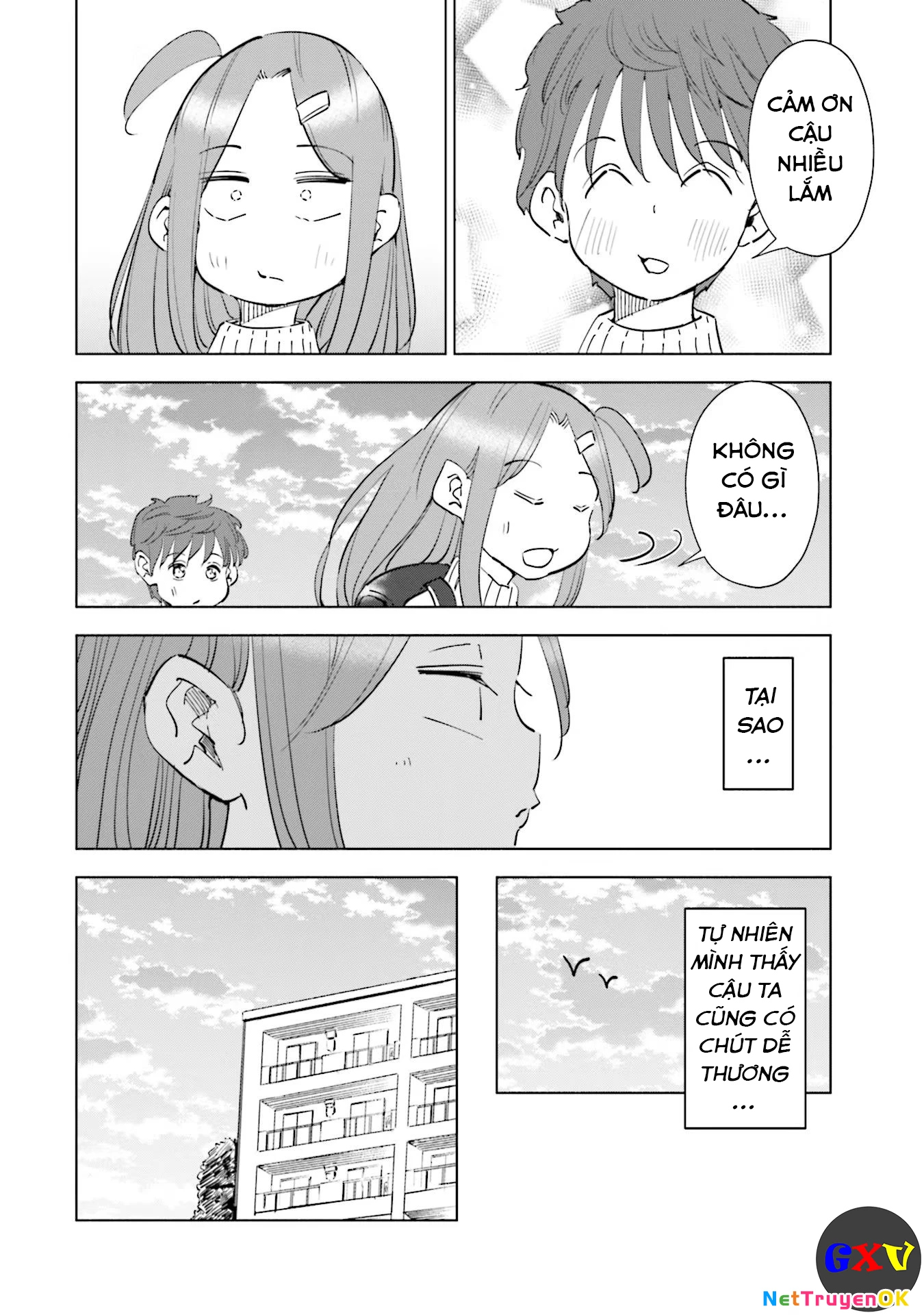 Tsuma, Shougakusei Ni Naru. Chapter 52 - Trang 4