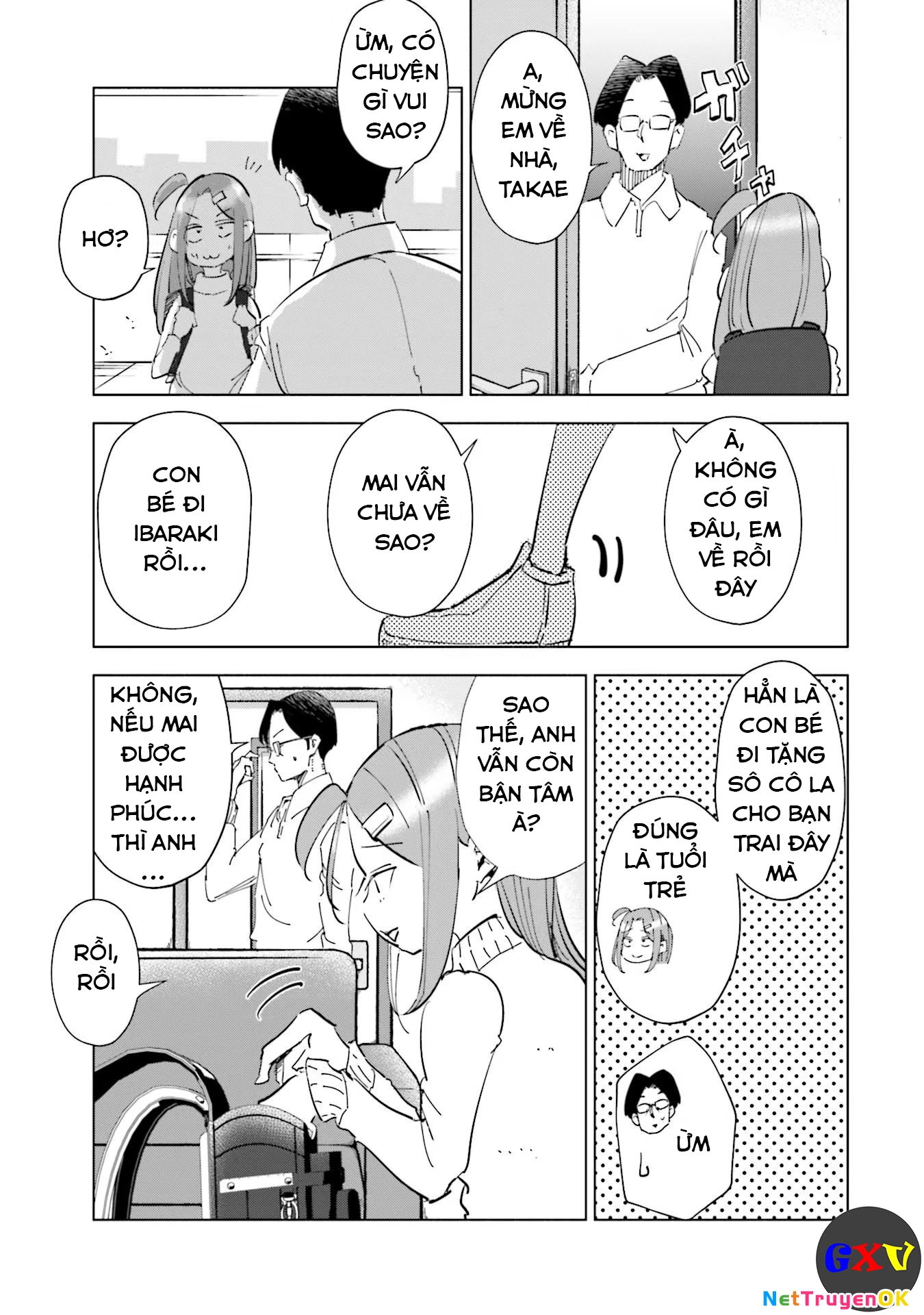 Tsuma, Shougakusei Ni Naru. Chapter 52 - Trang 4