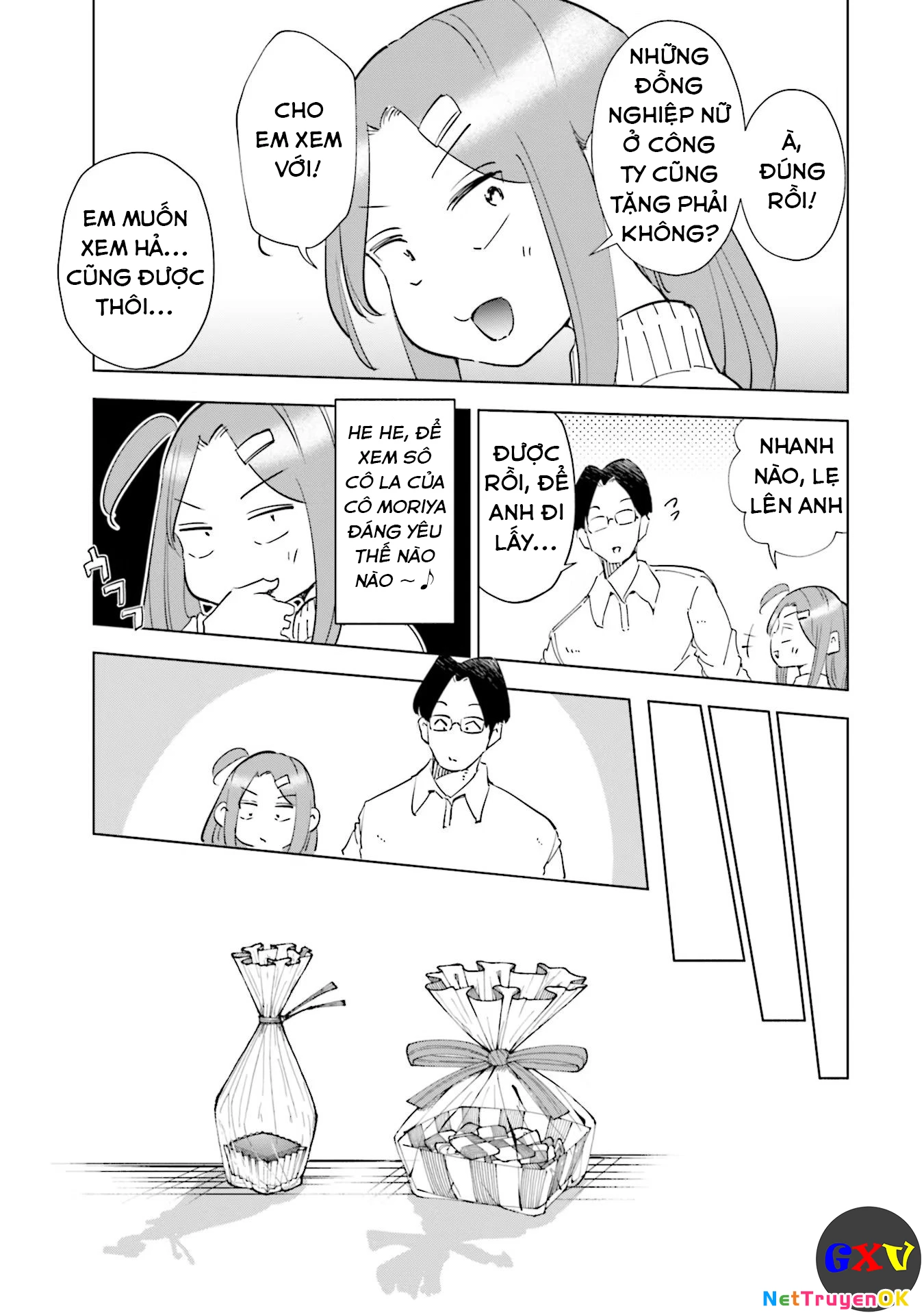 Tsuma, Shougakusei Ni Naru. Chapter 52 - Trang 4