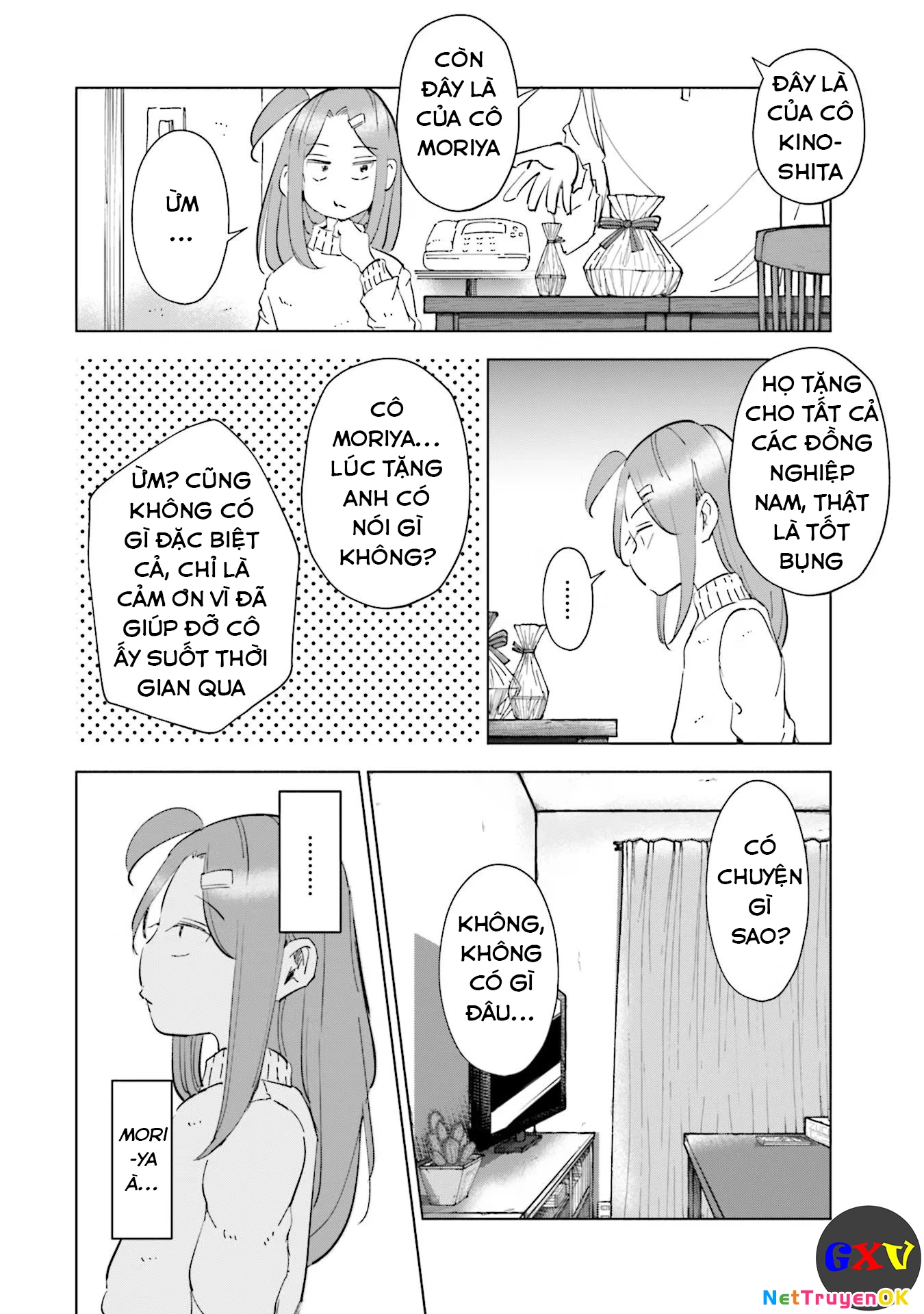 Tsuma, Shougakusei Ni Naru. Chapter 52 - Trang 4