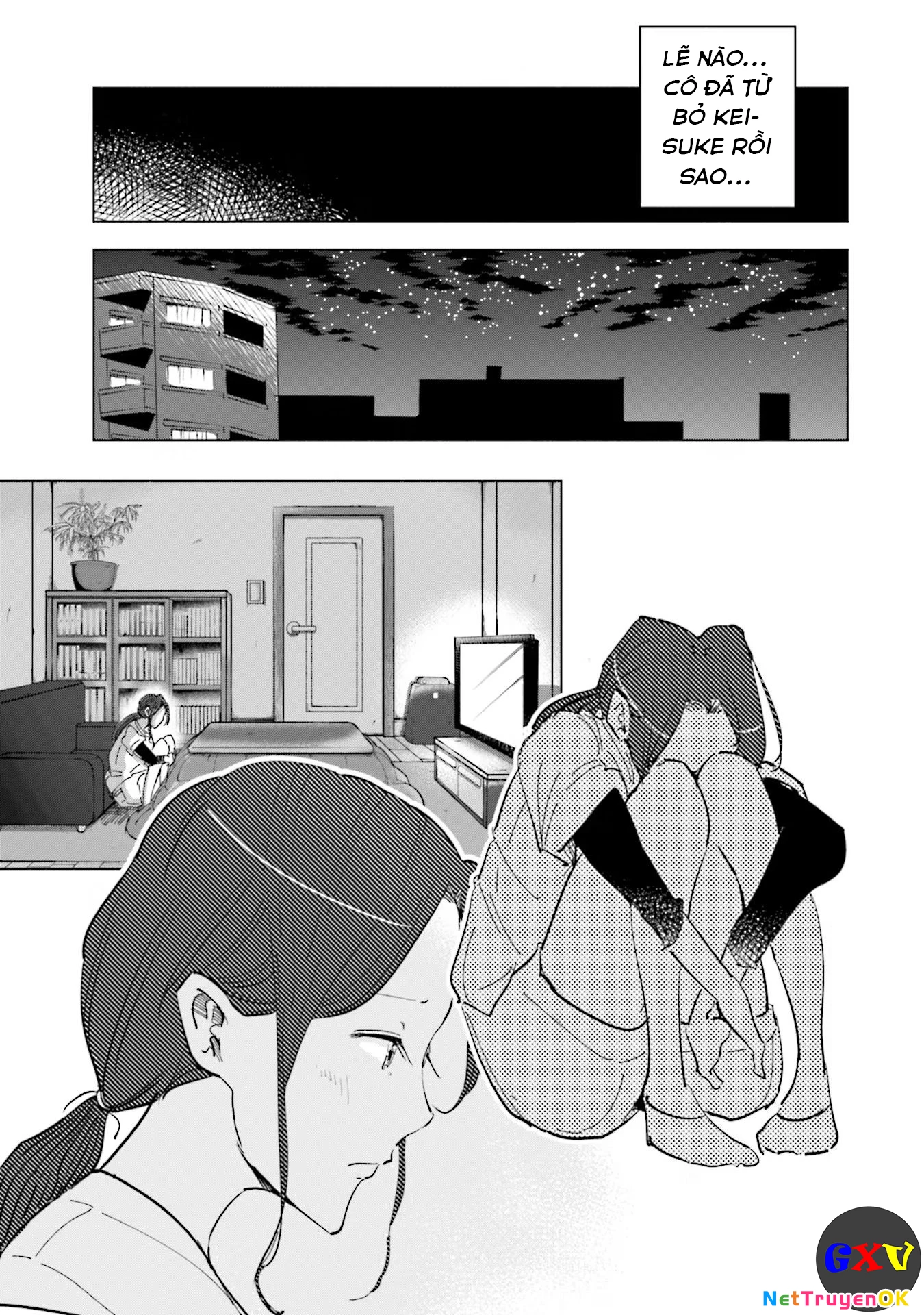 Tsuma, Shougakusei Ni Naru. Chapter 52 - Trang 4