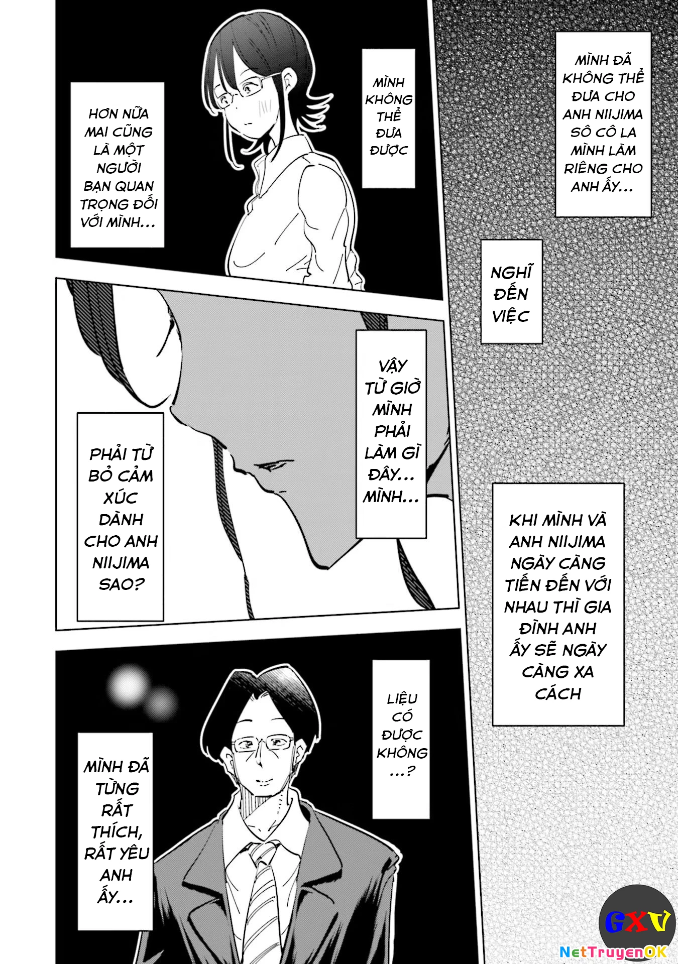 Tsuma, Shougakusei Ni Naru. Chapter 52 - Trang 4