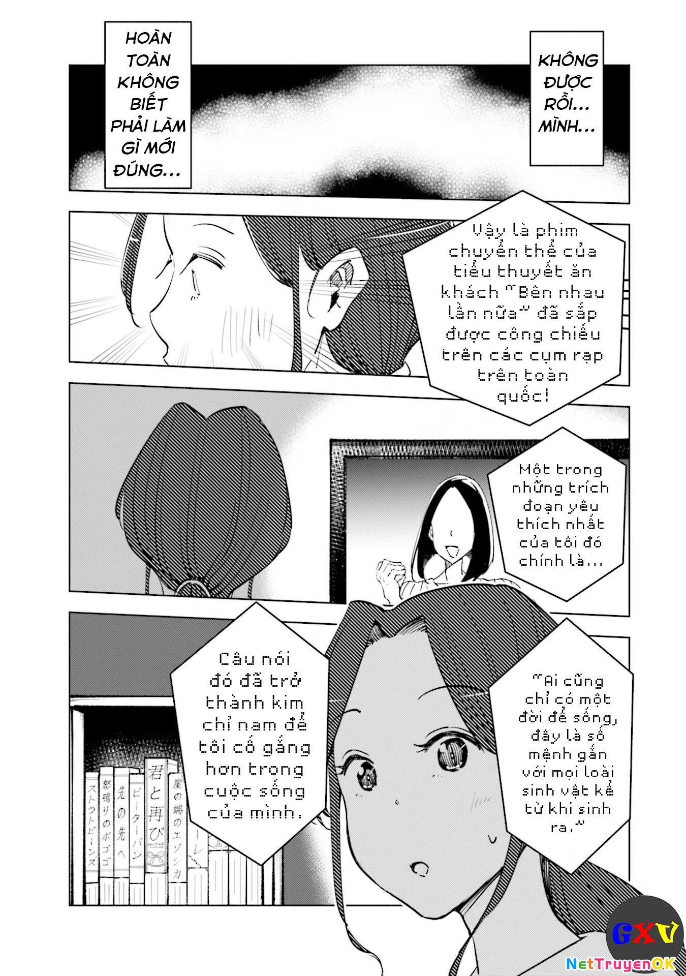 Tsuma, Shougakusei Ni Naru. Chapter 52 - Trang 4