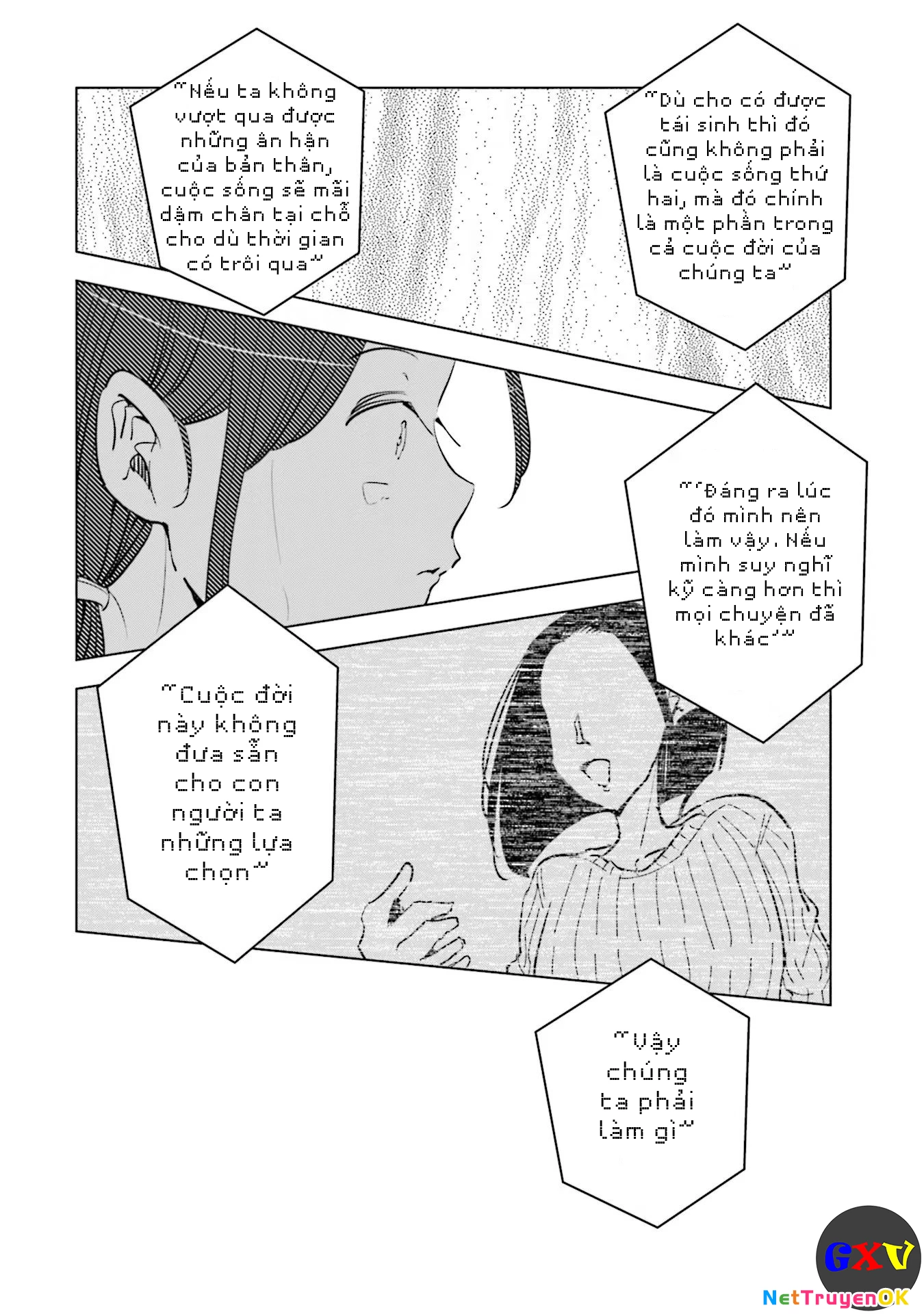 Tsuma, Shougakusei Ni Naru. Chapter 52 - Trang 4