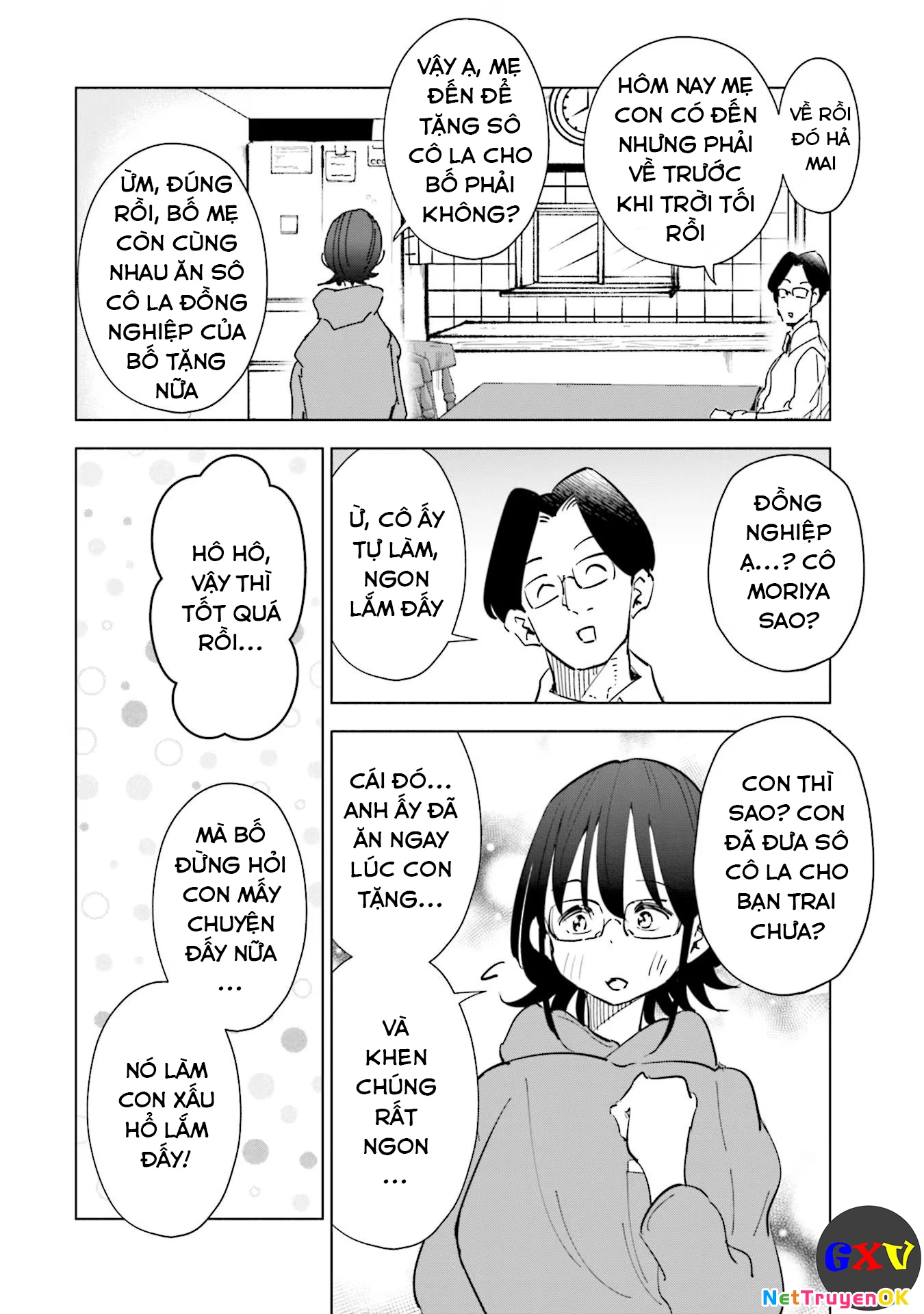 Tsuma, Shougakusei Ni Naru. Chapter 52 - Trang 4