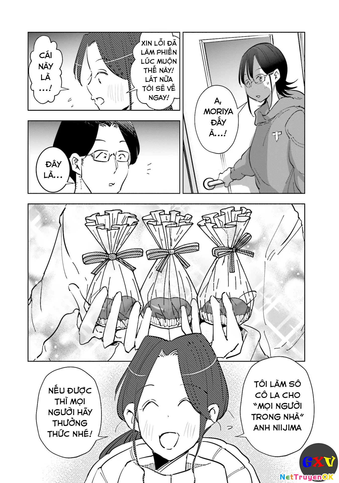 Tsuma, Shougakusei Ni Naru. Chapter 52 - Trang 4