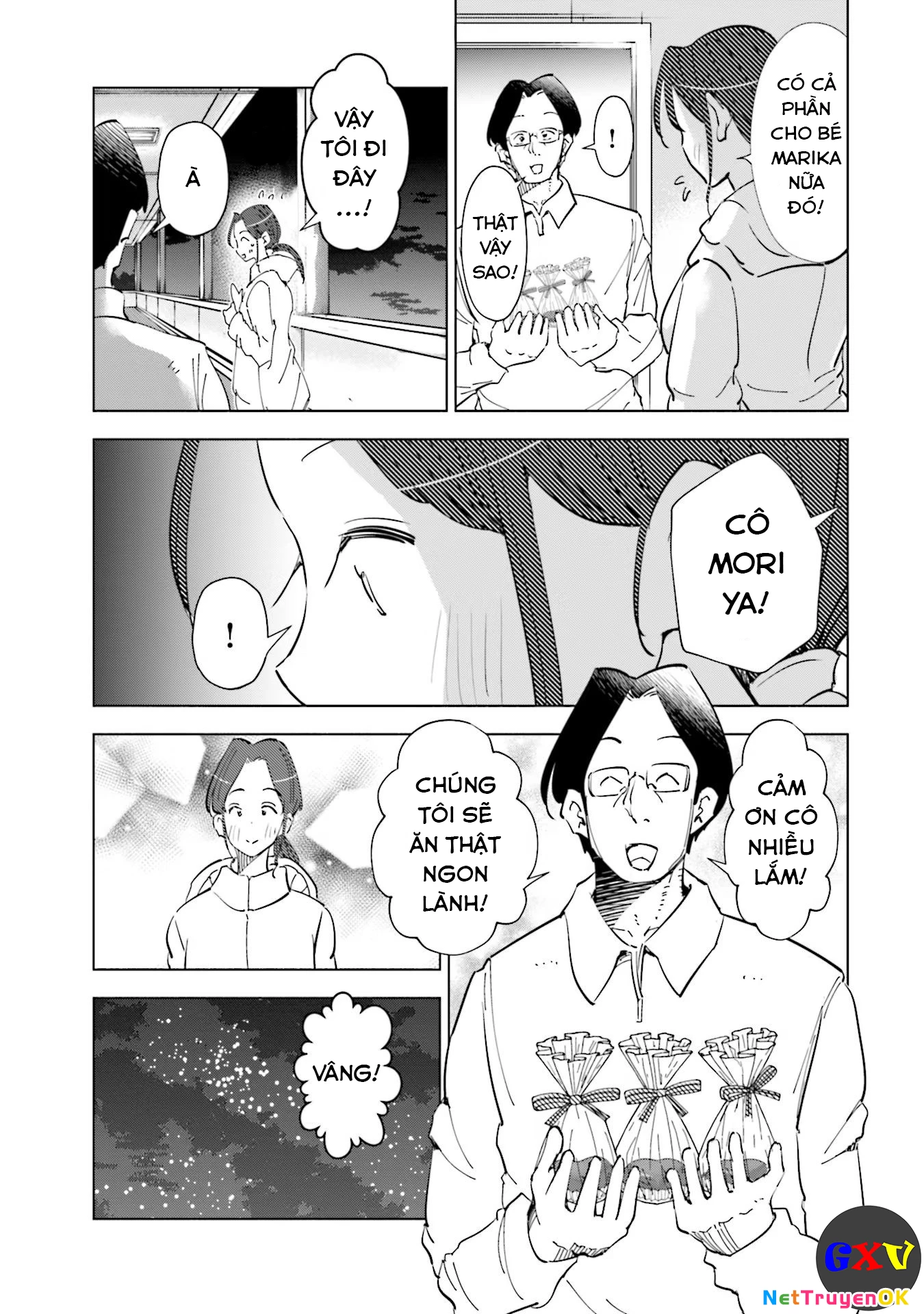 Tsuma, Shougakusei Ni Naru. Chapter 52 - Trang 4