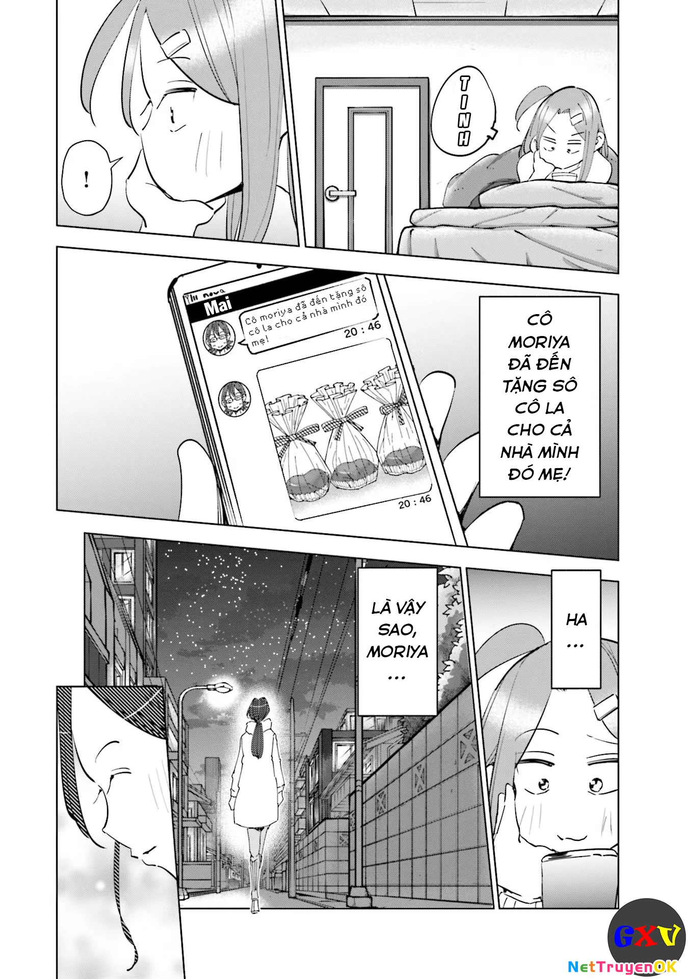 Tsuma, Shougakusei Ni Naru. Chapter 52 - Trang 4