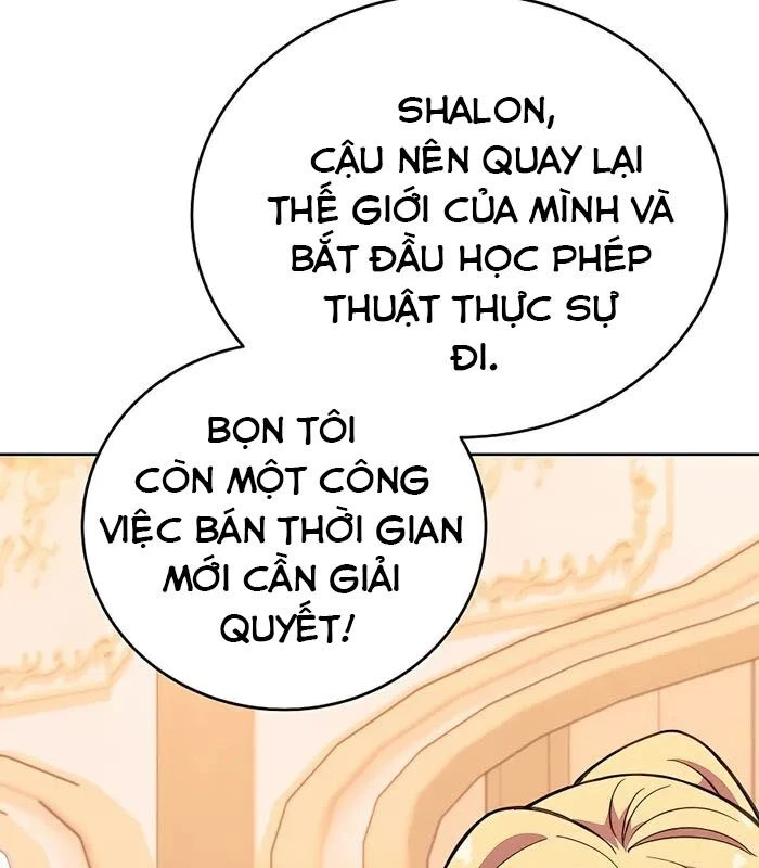 Trở Thành Nhân Viên Cho Các Vị Thần Chapter 54 - Trang 4