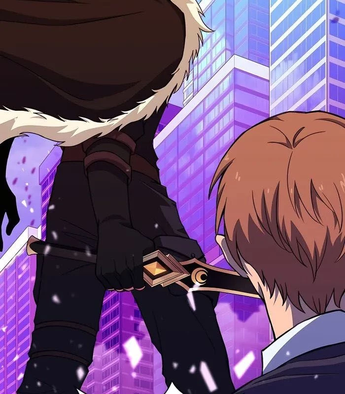 Trở Thành Nhân Viên Cho Các Vị Thần Chapter 54 - Trang 4