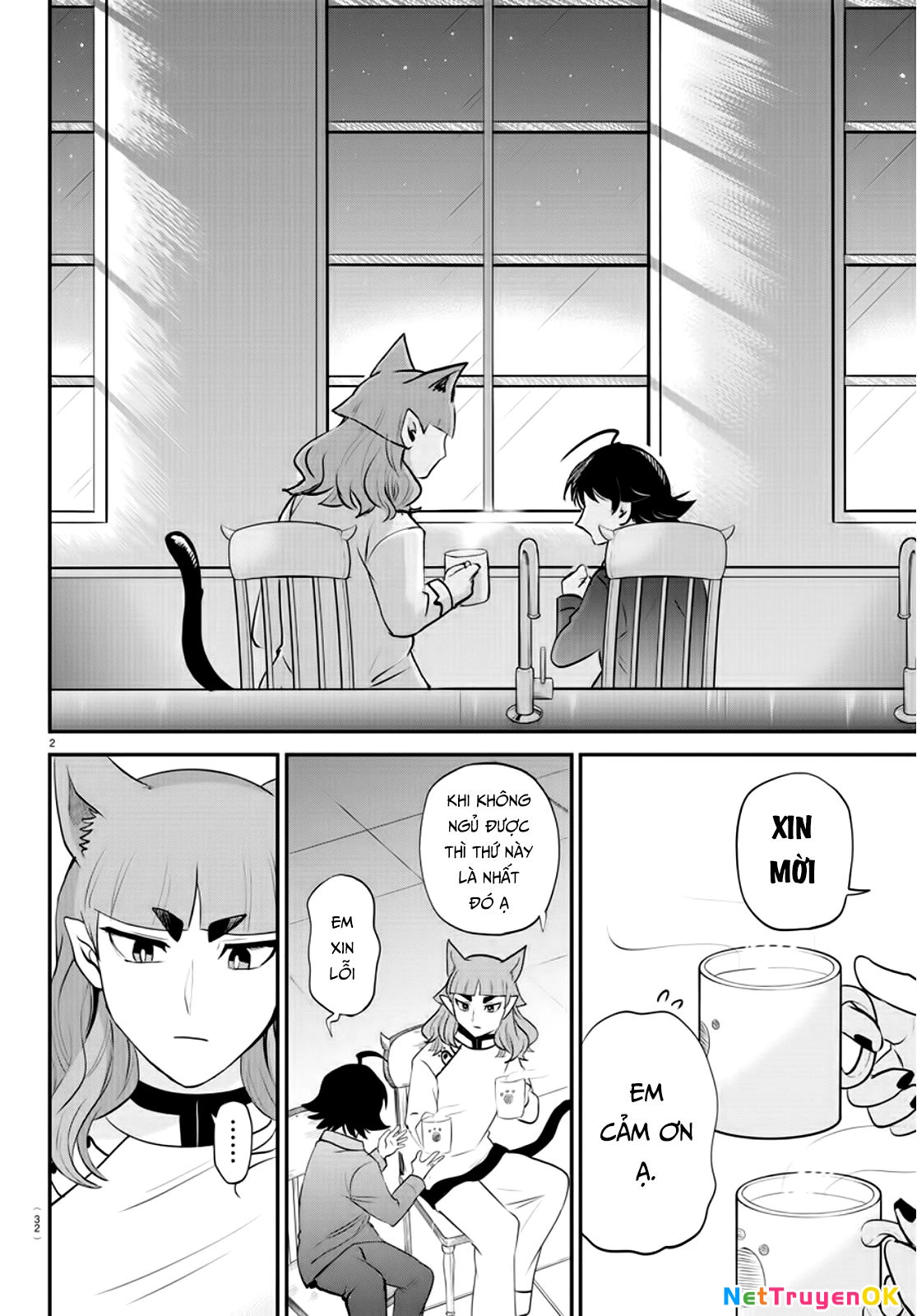 Chào Mừng Cậu Đến Trường Iruma-Kun Chapter 372 - Trang 4