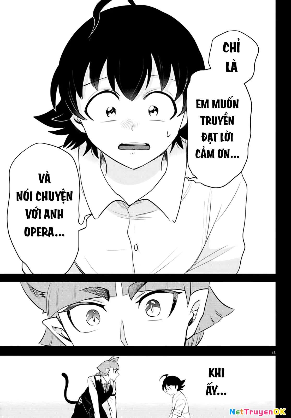 Chào Mừng Cậu Đến Trường Iruma-Kun Chapter 372 - Trang 4