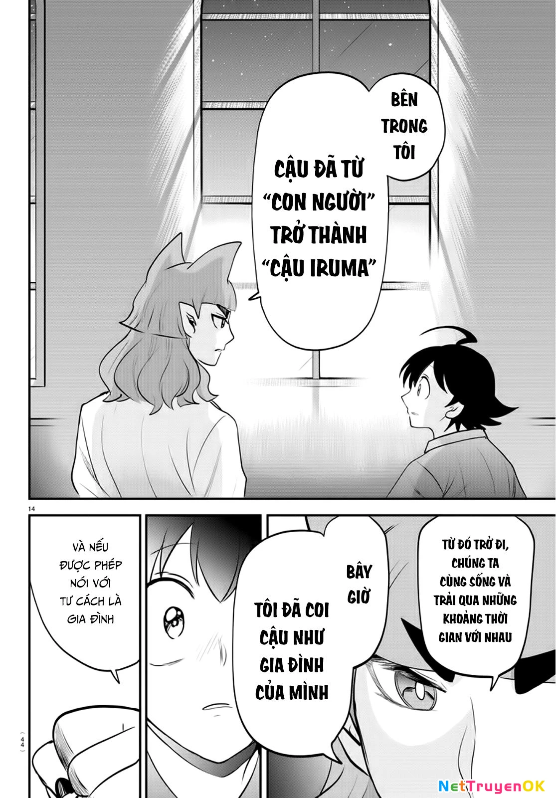 Chào Mừng Cậu Đến Trường Iruma-Kun Chapter 372 - Trang 4