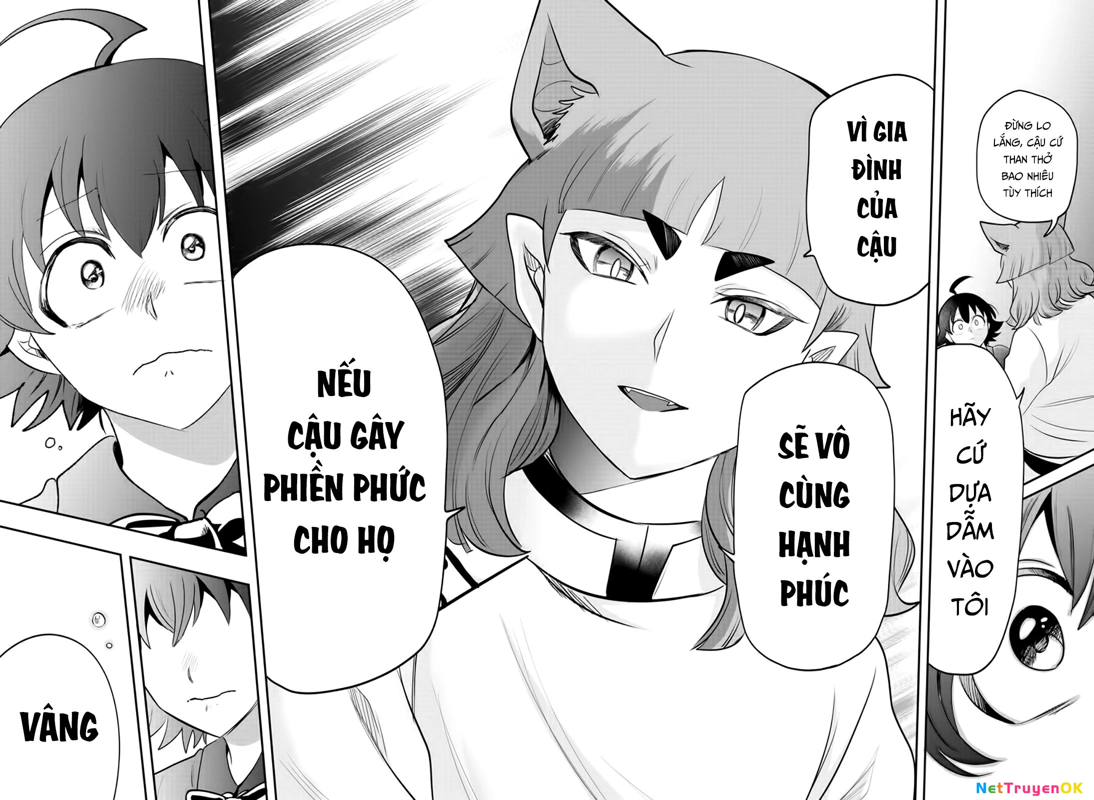 Chào Mừng Cậu Đến Trường Iruma-Kun Chapter 372 - Trang 4