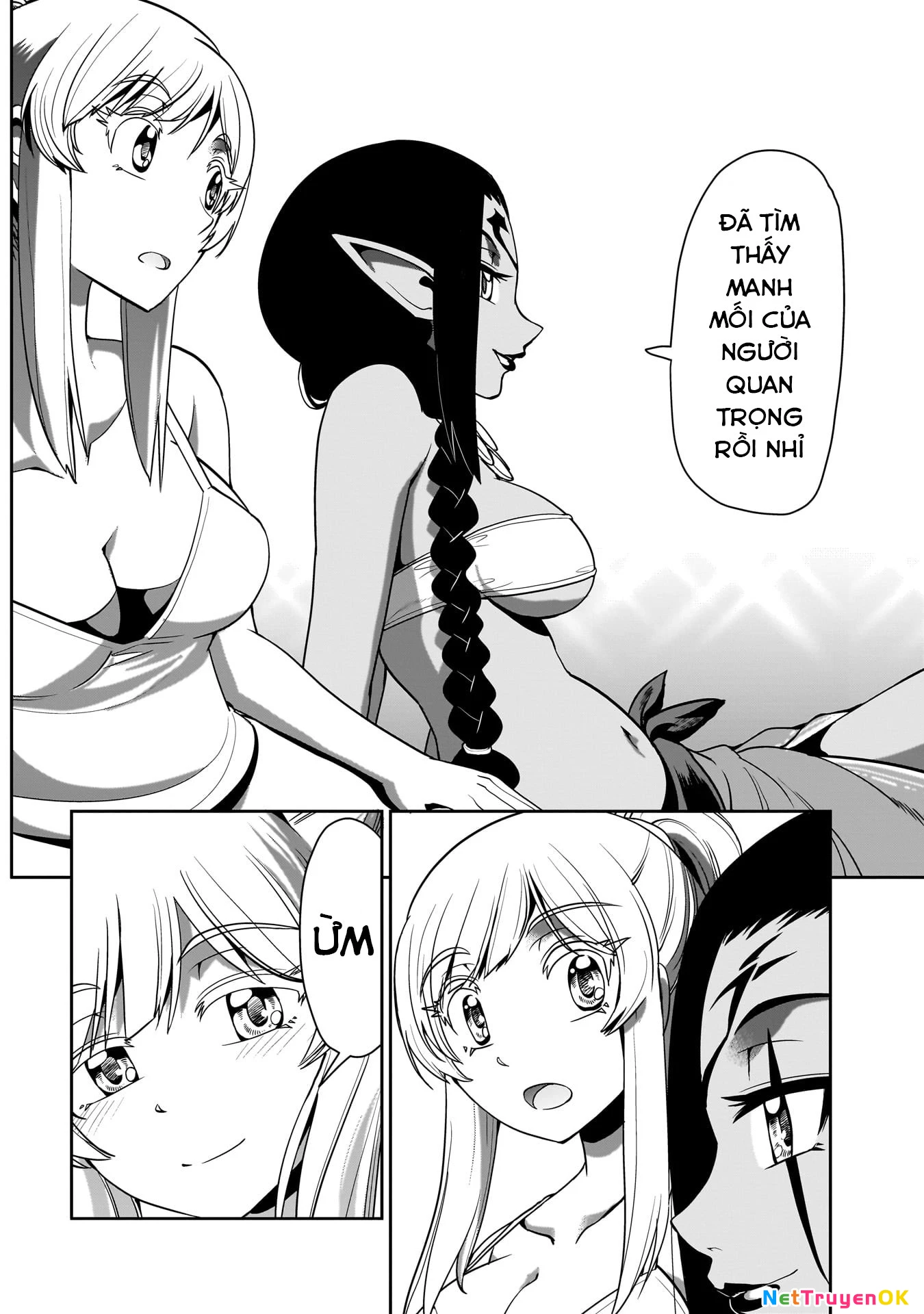 Cuộc Sống "Thiện Xạ" Của Ông Chú Được Triệu Hồi Sang Dị Giới Chapter 21 - Trang 3