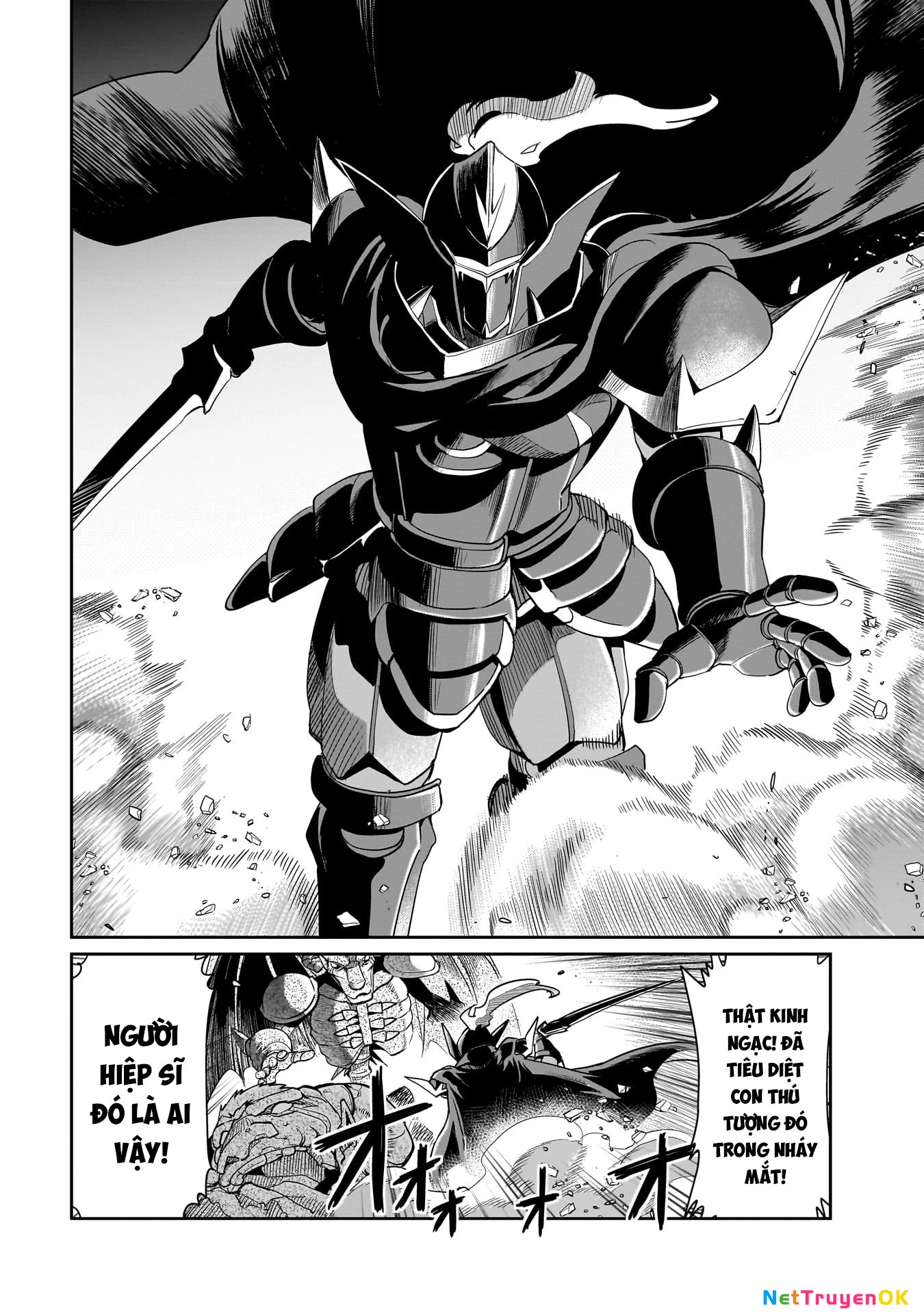 Cuộc Sống "Thiện Xạ" Của Ông Chú Được Triệu Hồi Sang Dị Giới Chapter 21 - Trang 3