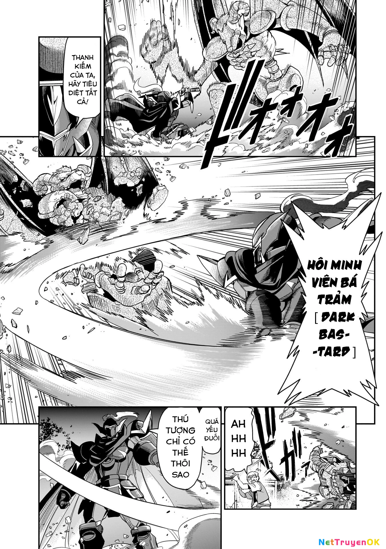 Cuộc Sống "Thiện Xạ" Của Ông Chú Được Triệu Hồi Sang Dị Giới Chapter 21 - Trang 3