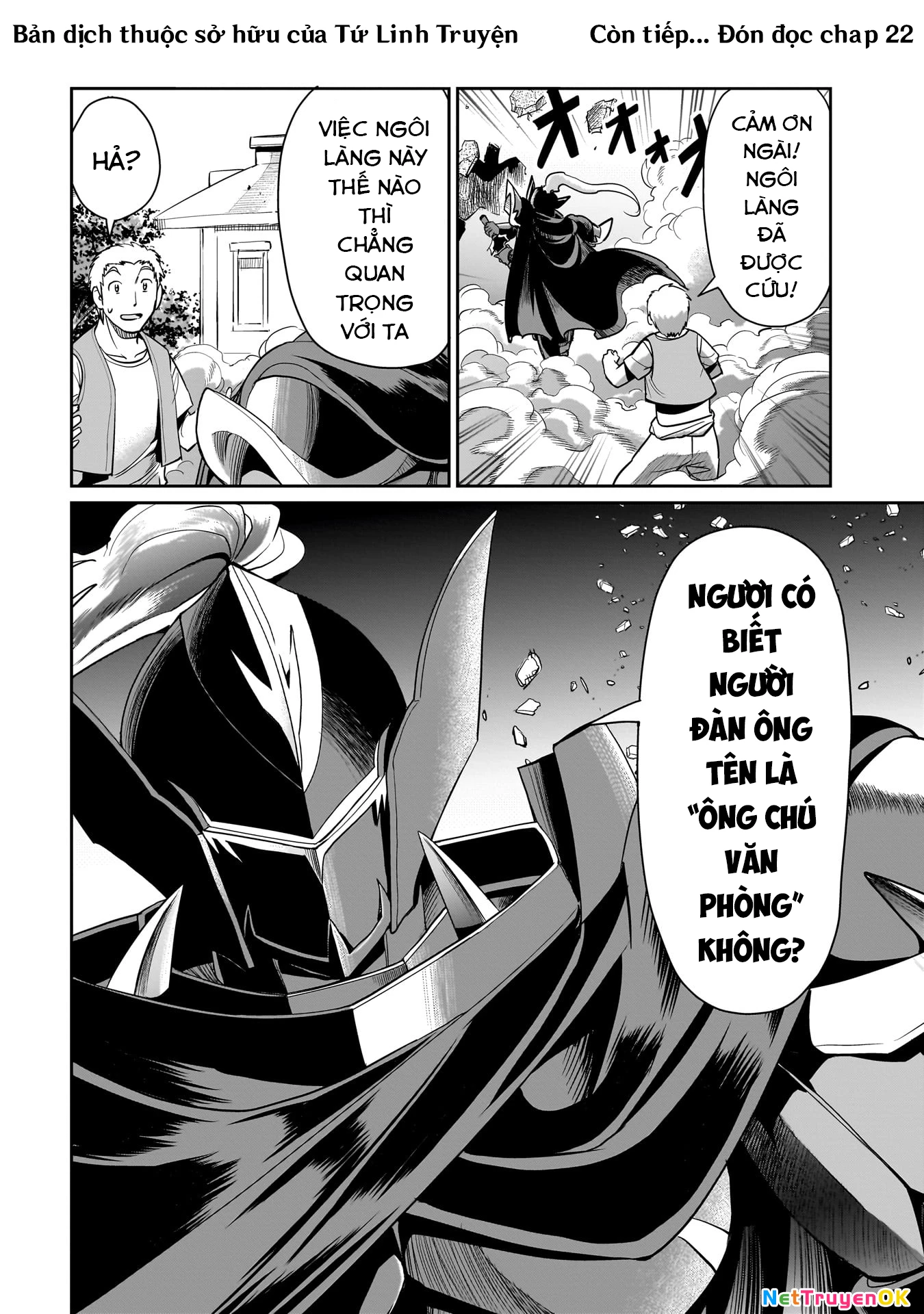 Cuộc Sống "Thiện Xạ" Của Ông Chú Được Triệu Hồi Sang Dị Giới Chapter 21 - Trang 3