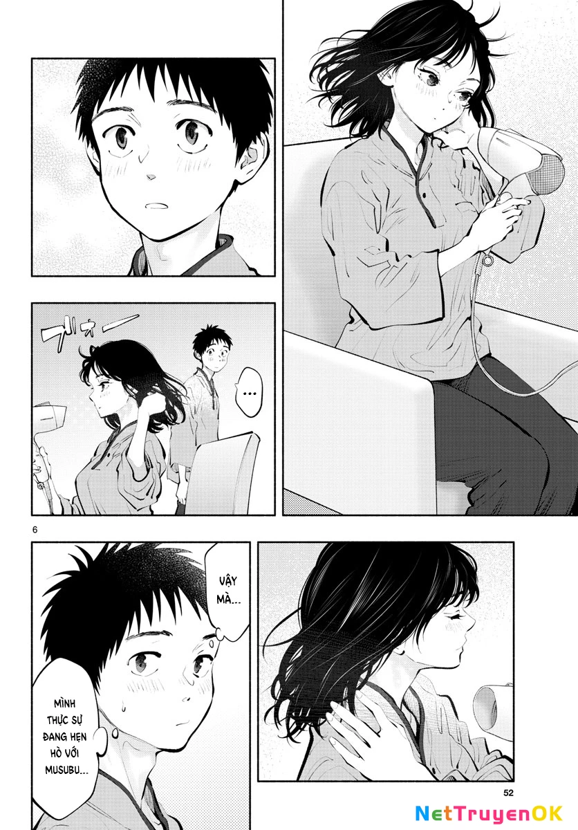 Asoko De Hataraku Musubu-San Chapter 49 - Trang 2