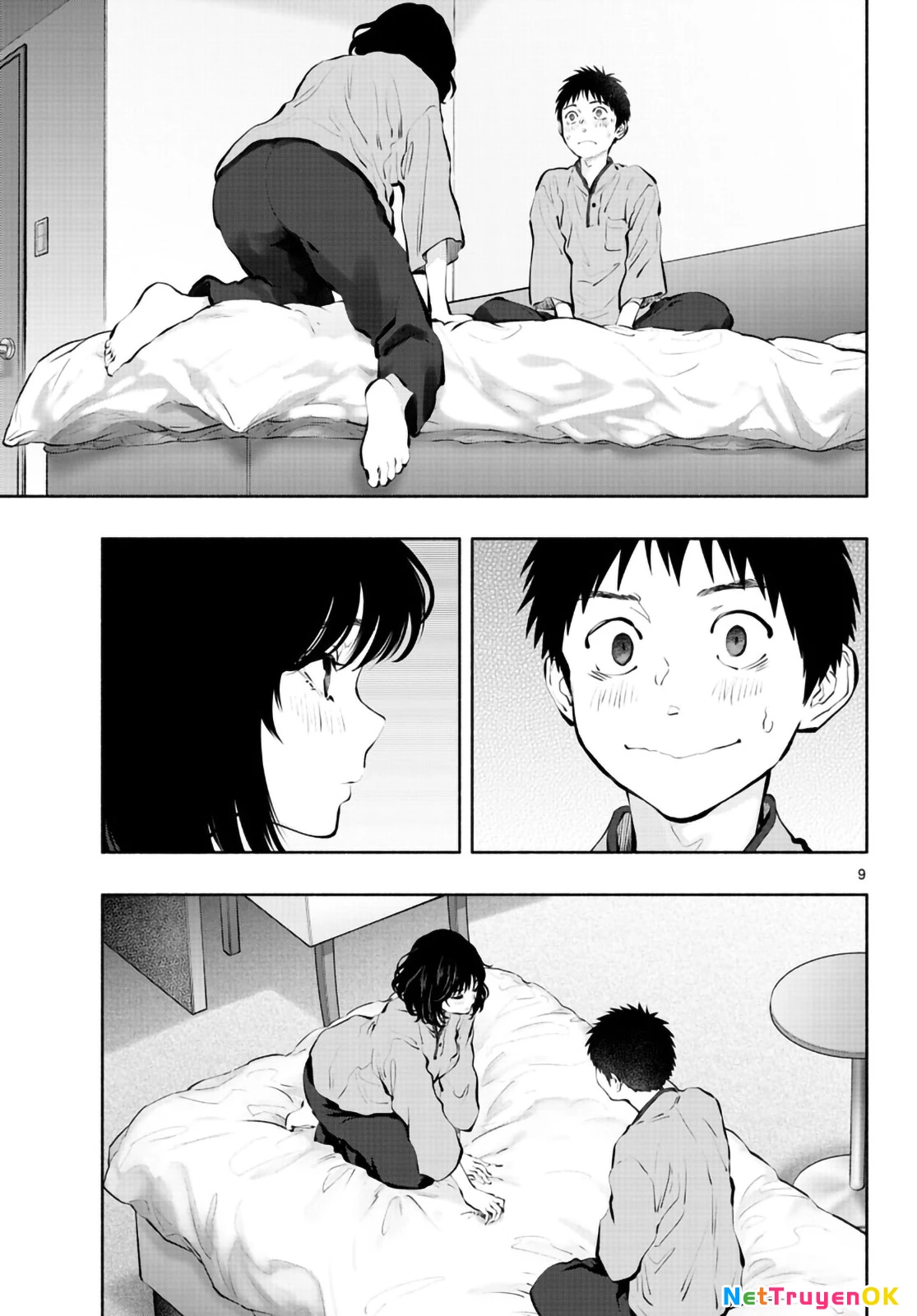 Asoko De Hataraku Musubu-San Chapter 49 - Trang 2