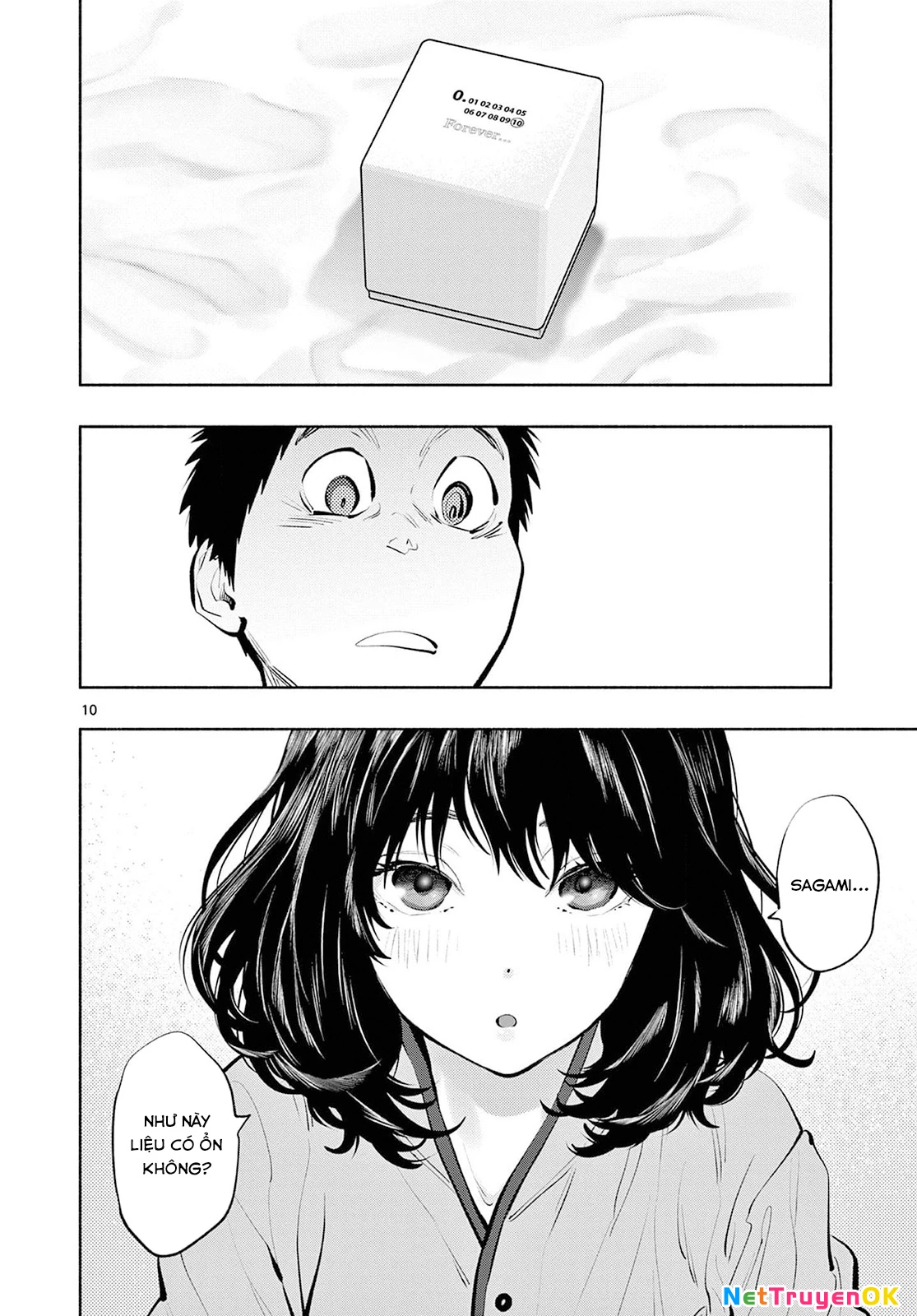 Asoko De Hataraku Musubu-San Chapter 49 - Trang 2