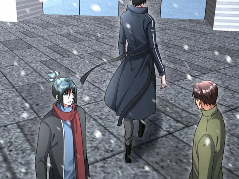 Toàn Cầu Băng Phong: Ta Chế Tạo Phòng An Toàn Tại Tận Thế Chapter 504 - Trang 4