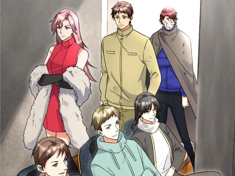 Toàn Cầu Băng Phong: Ta Chế Tạo Phòng An Toàn Tại Tận Thế Chapter 504 - Trang 4