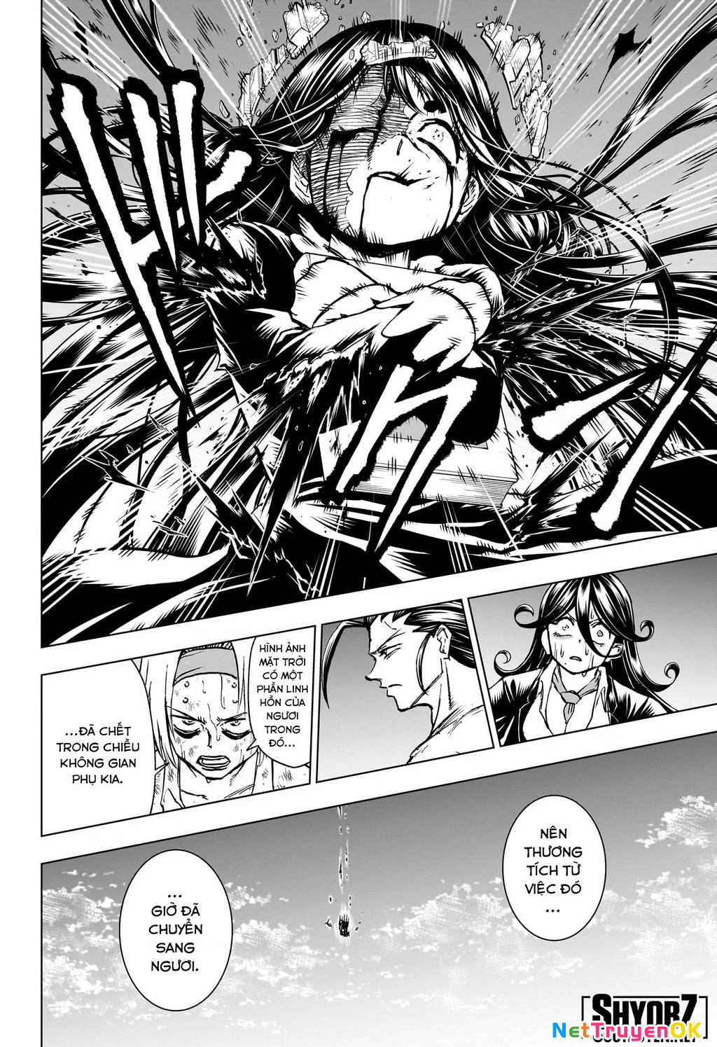 Undead Unluck Chapter 206 - Trang 3