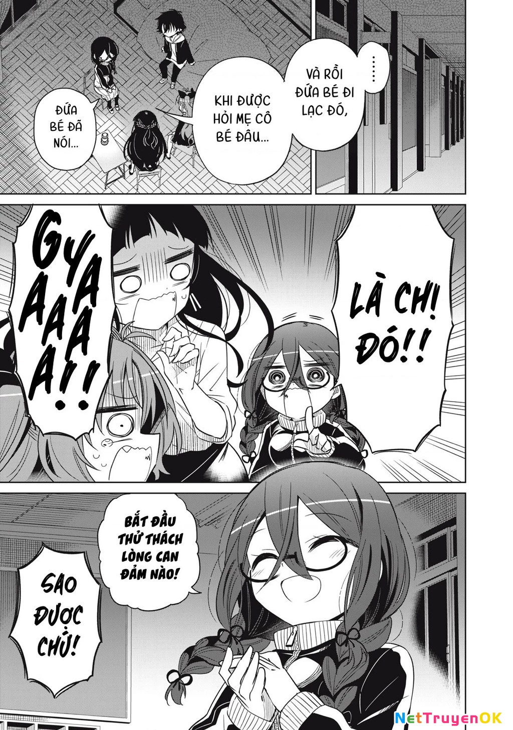 Ta cai trị các em Chapter 26 - Trang 2