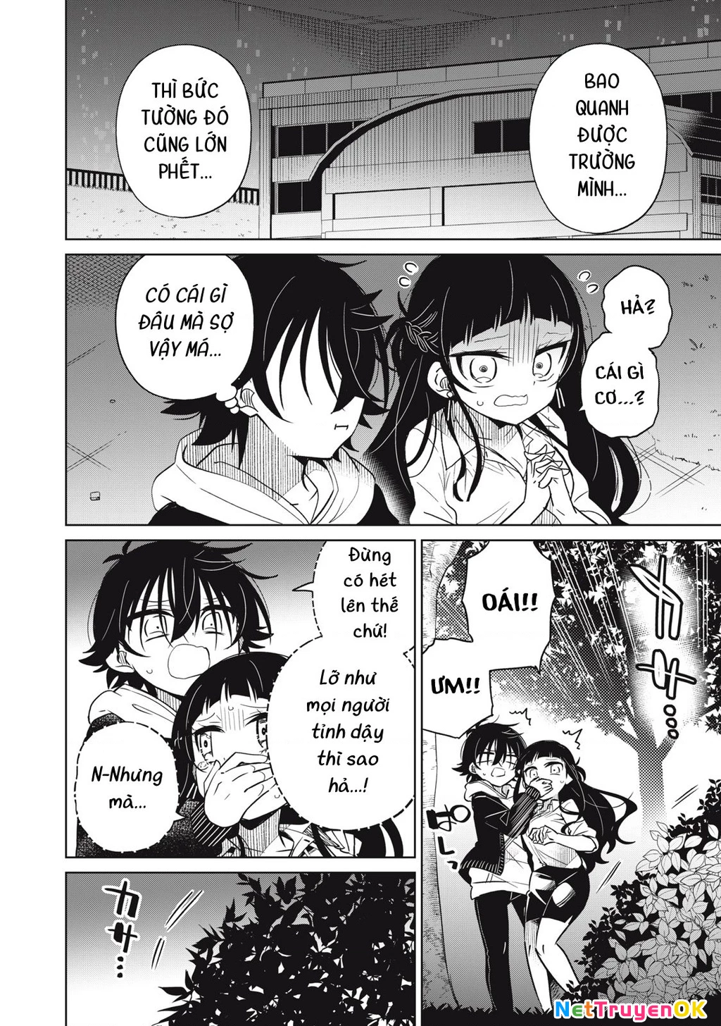 Ta cai trị các em Chapter 26 - Trang 2