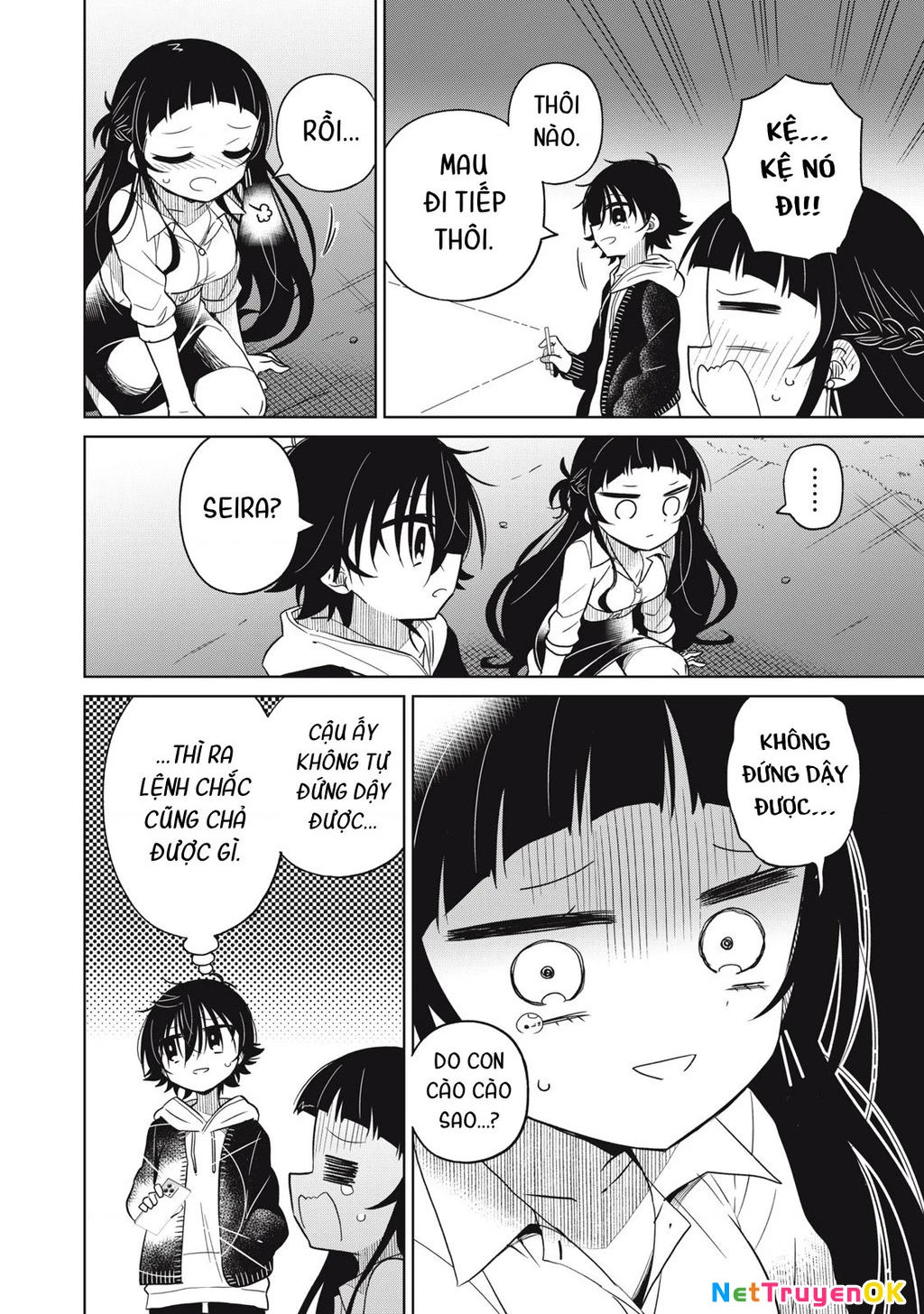 Ta cai trị các em Chapter 26 - Trang 2
