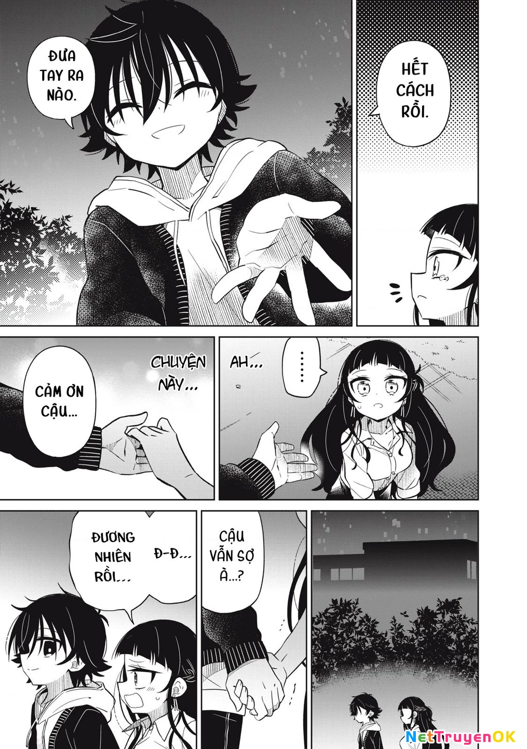 Ta cai trị các em Chapter 26 - Trang 2