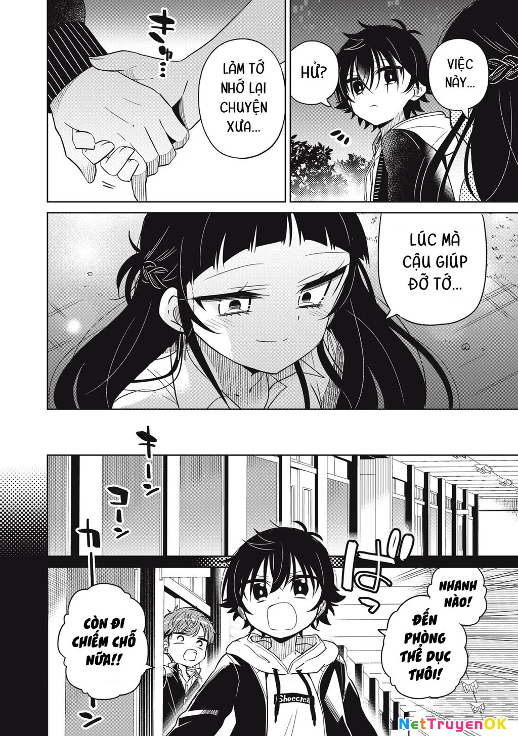 Ta cai trị các em Chapter 26 - Trang 2