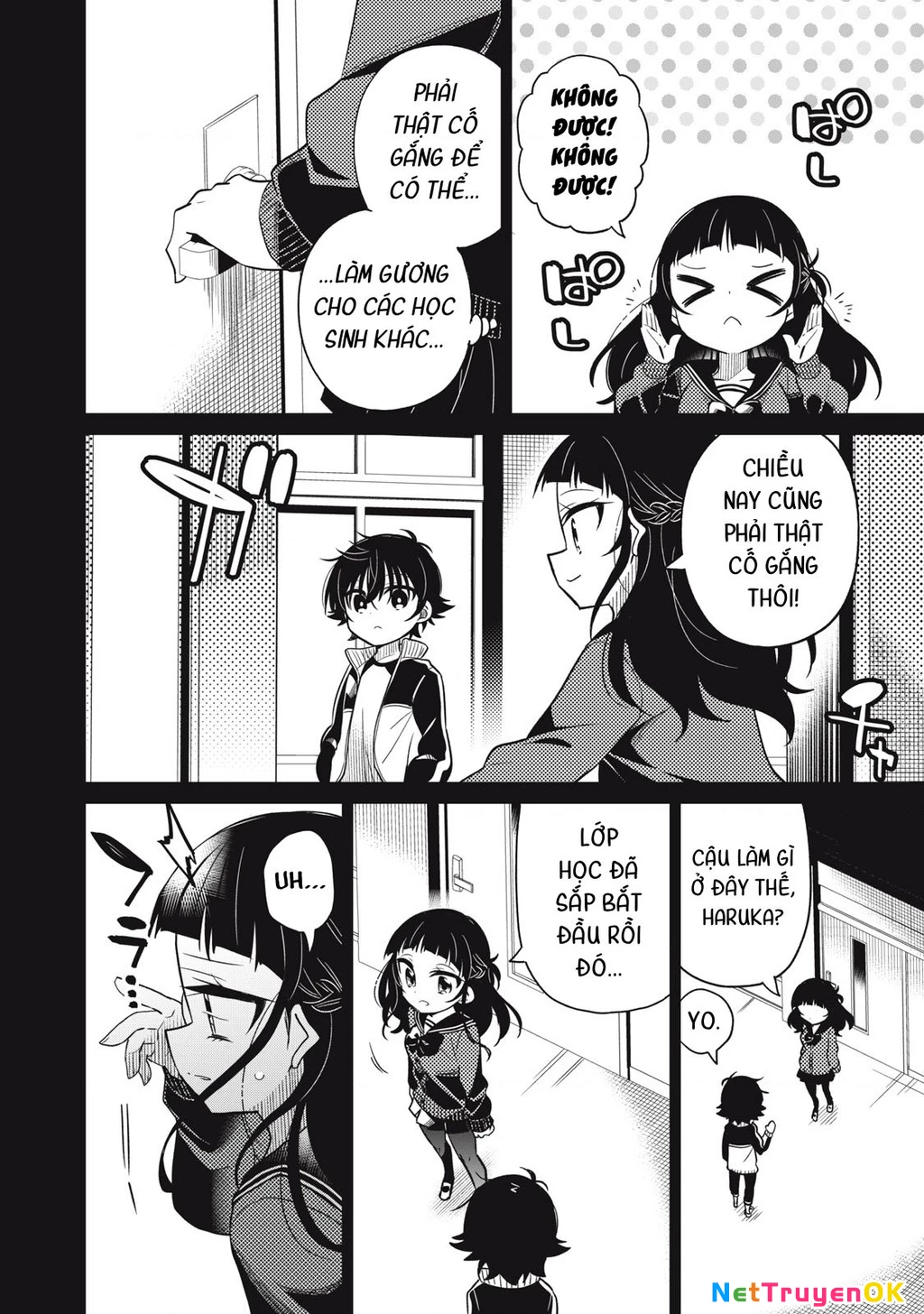 Ta cai trị các em Chapter 26 - Trang 2