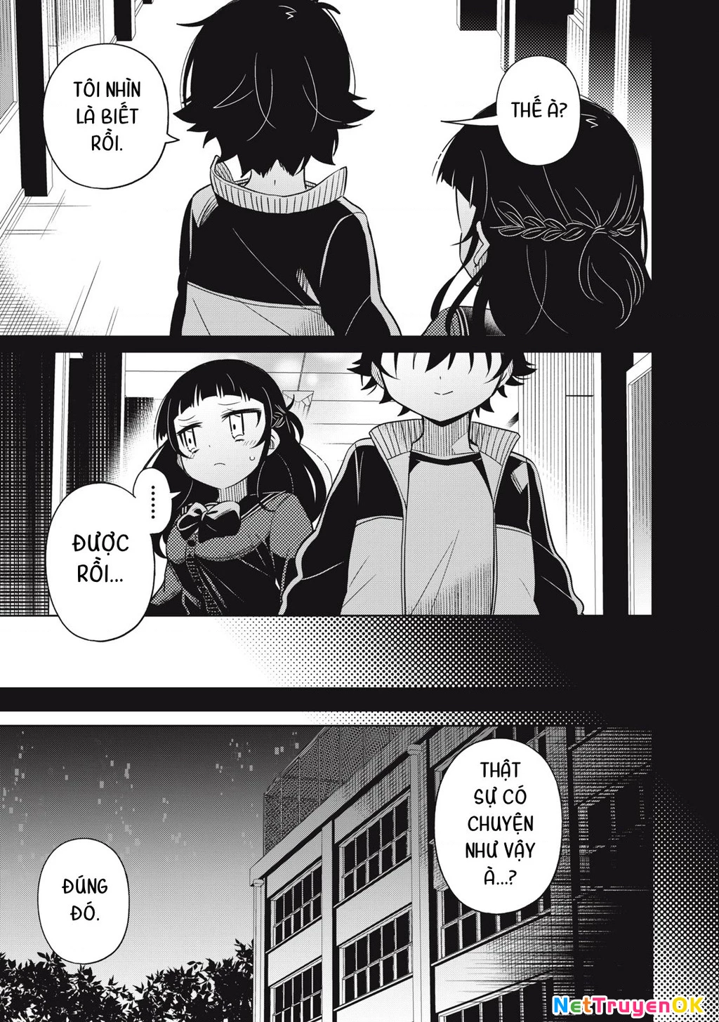 Ta cai trị các em Chapter 26 - Trang 2