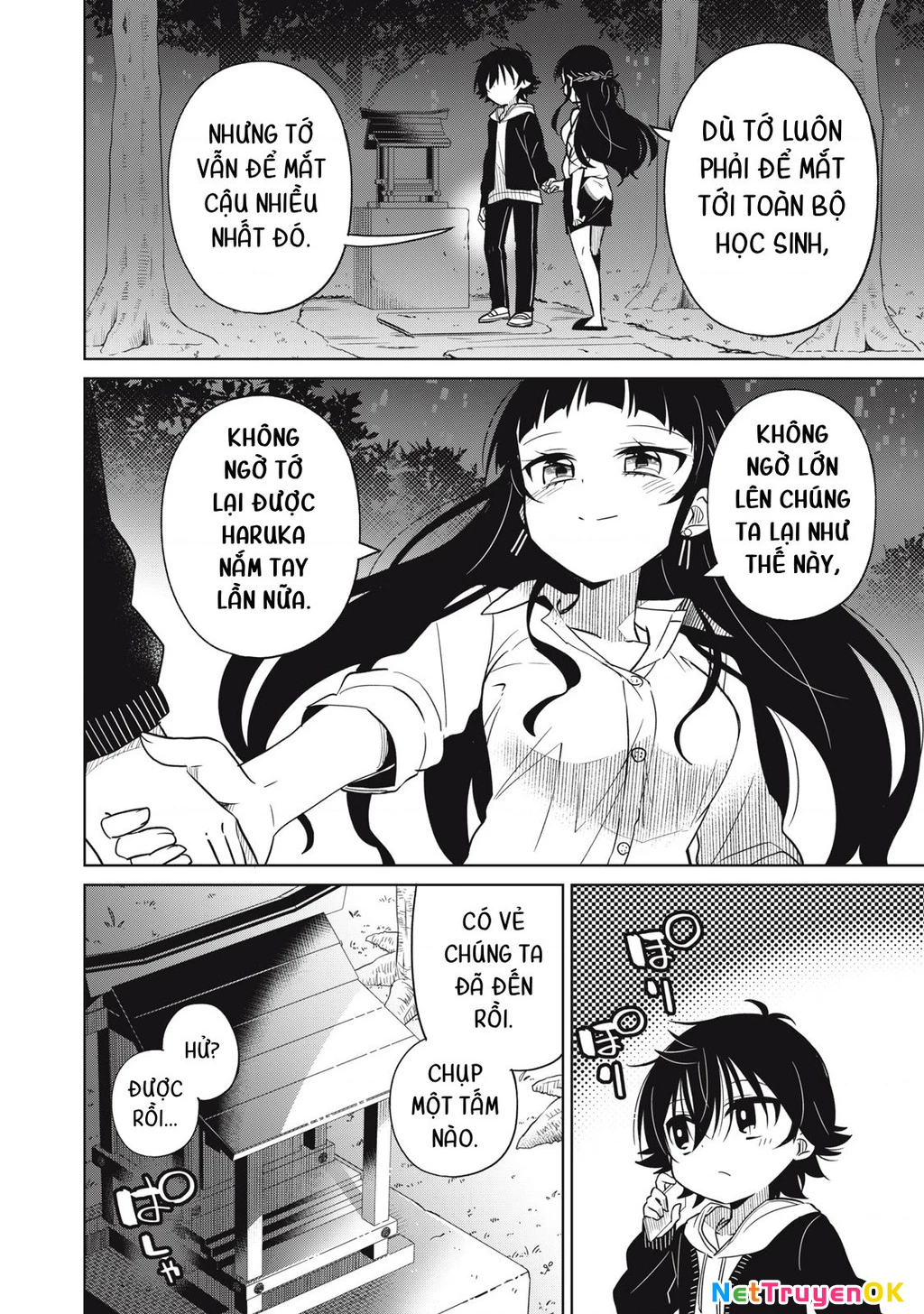 Ta cai trị các em Chapter 26 - Trang 2